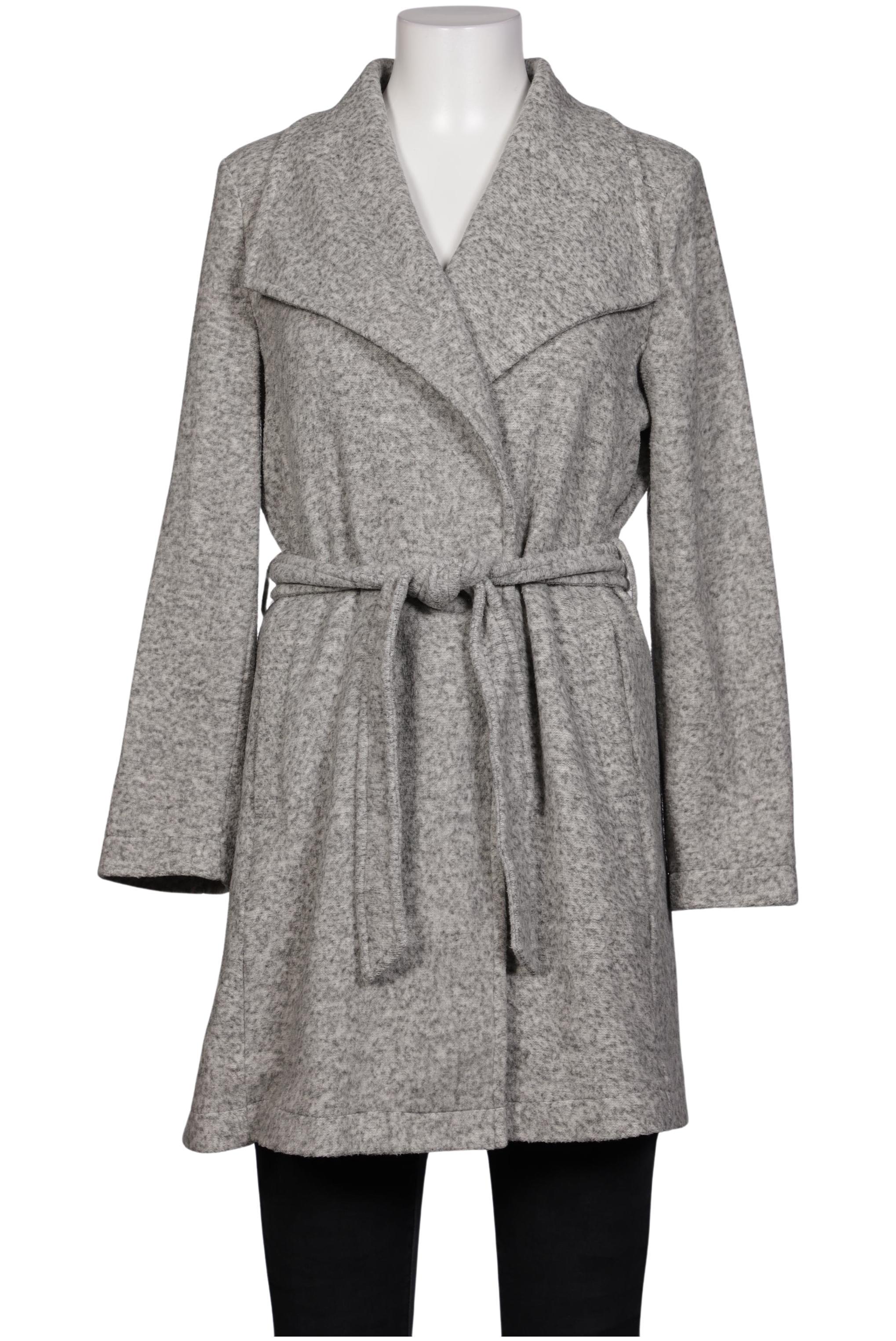 

Vero Moda Damen Mantel, grau, Gr. 42
