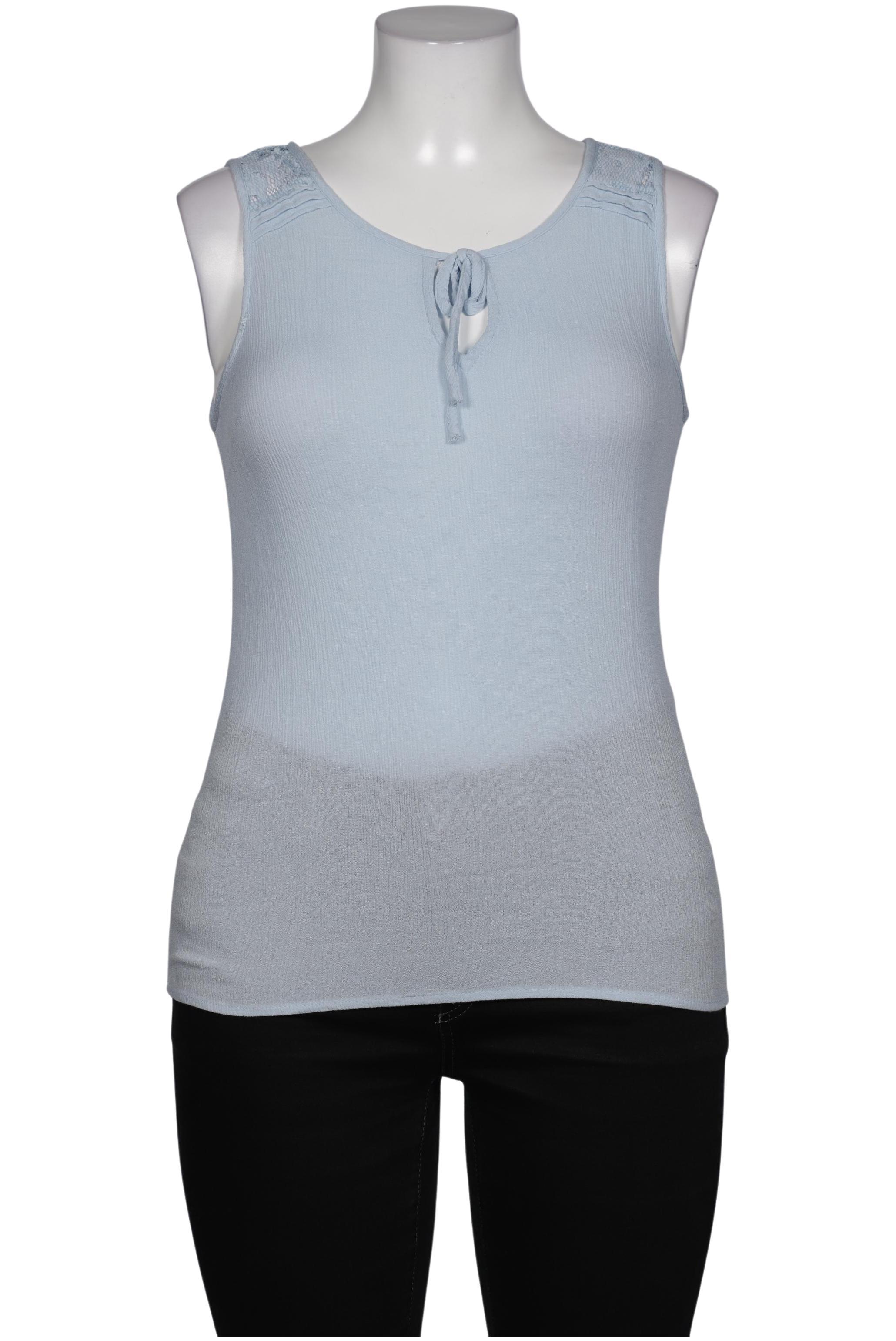 

Vero Moda Damen Top, hellblau, Gr. 42