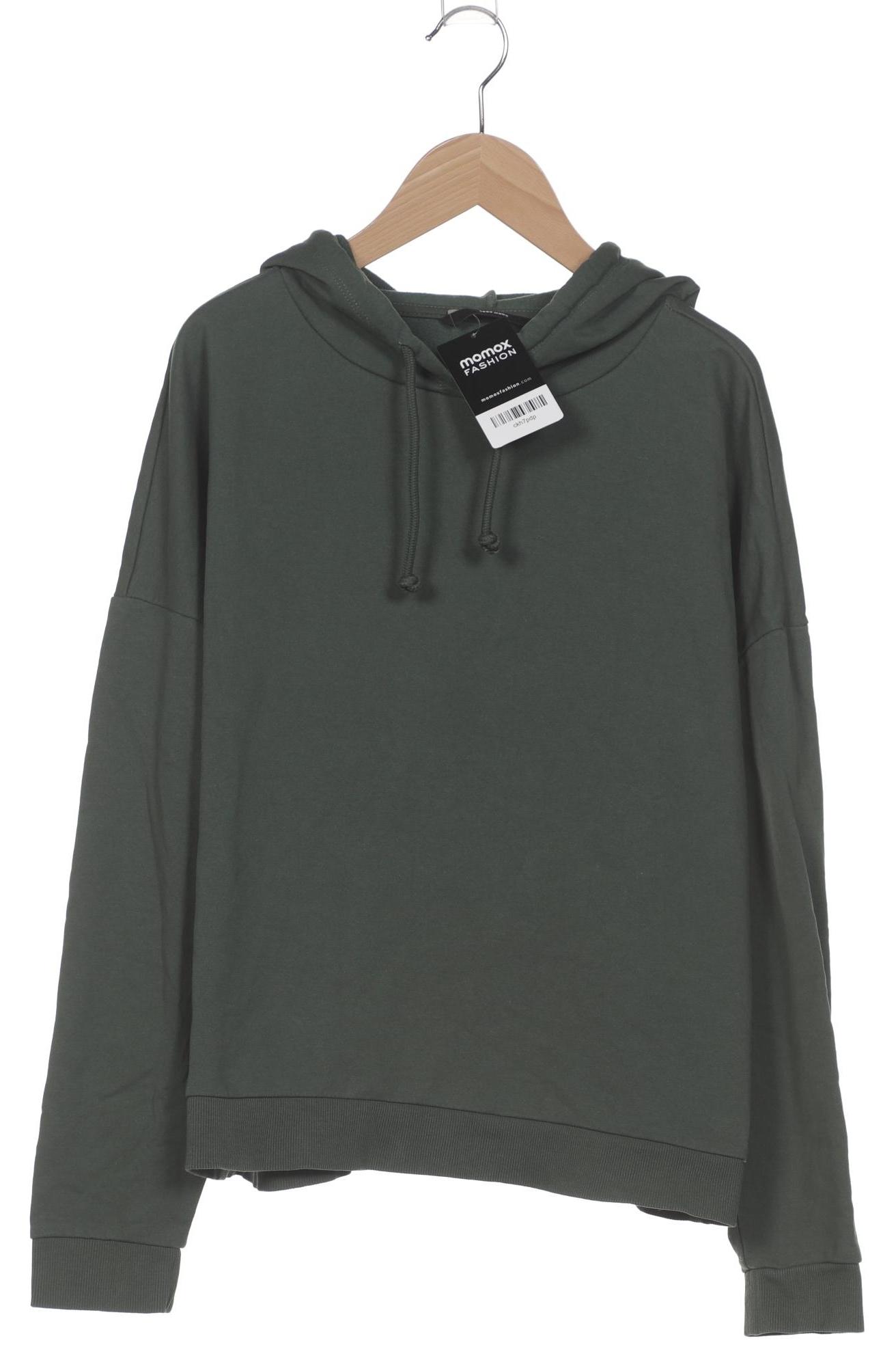 

Vero Moda Damen Kapuzenpullover, grün, Gr. 38
