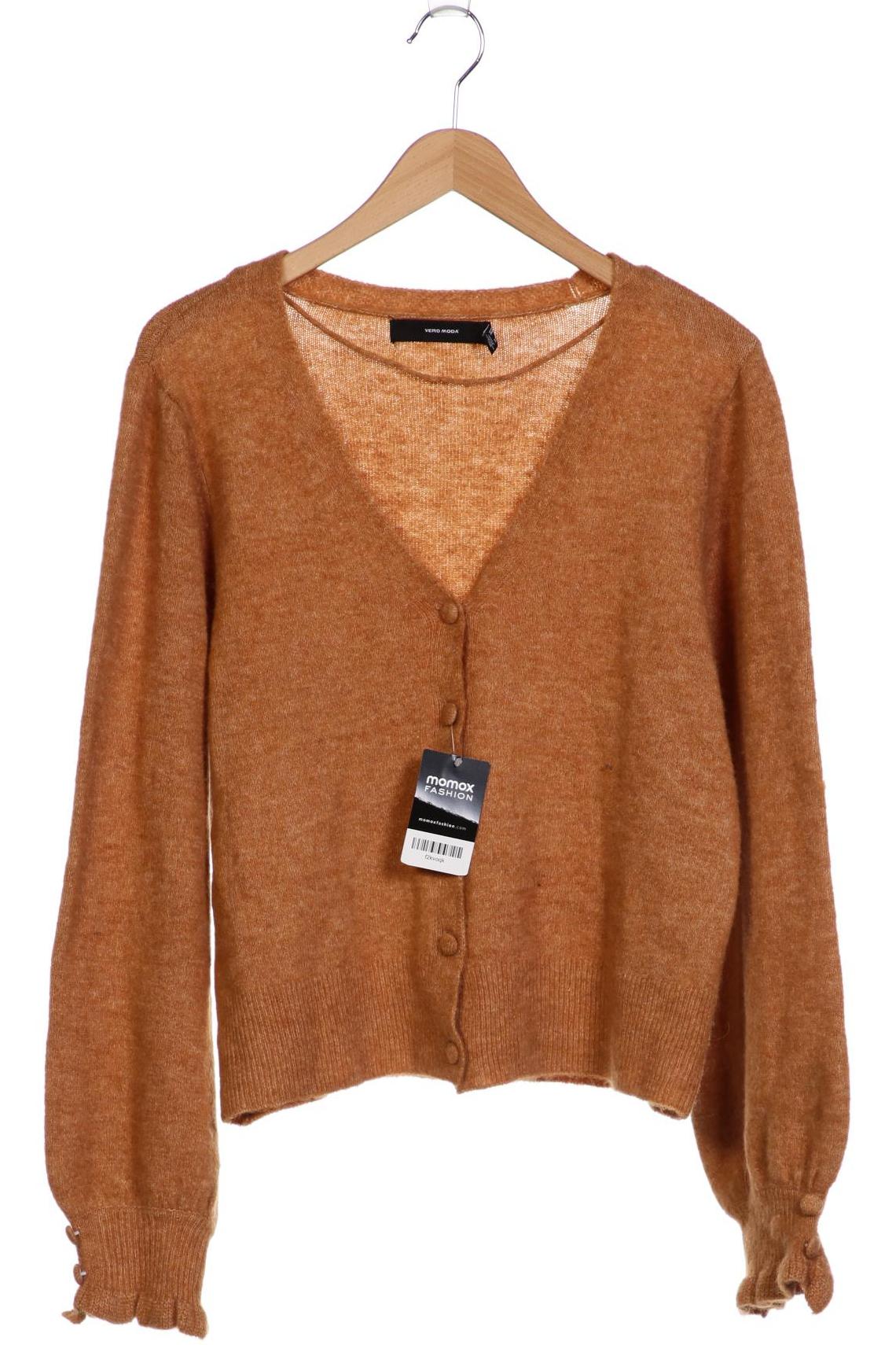 

Vero Moda Damen Strickjacke, beige