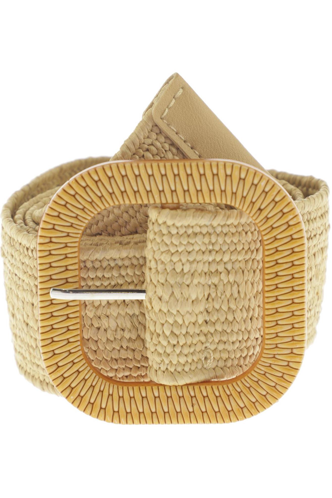 

Vero Moda Damen Gürtel, beige, Gr. 85