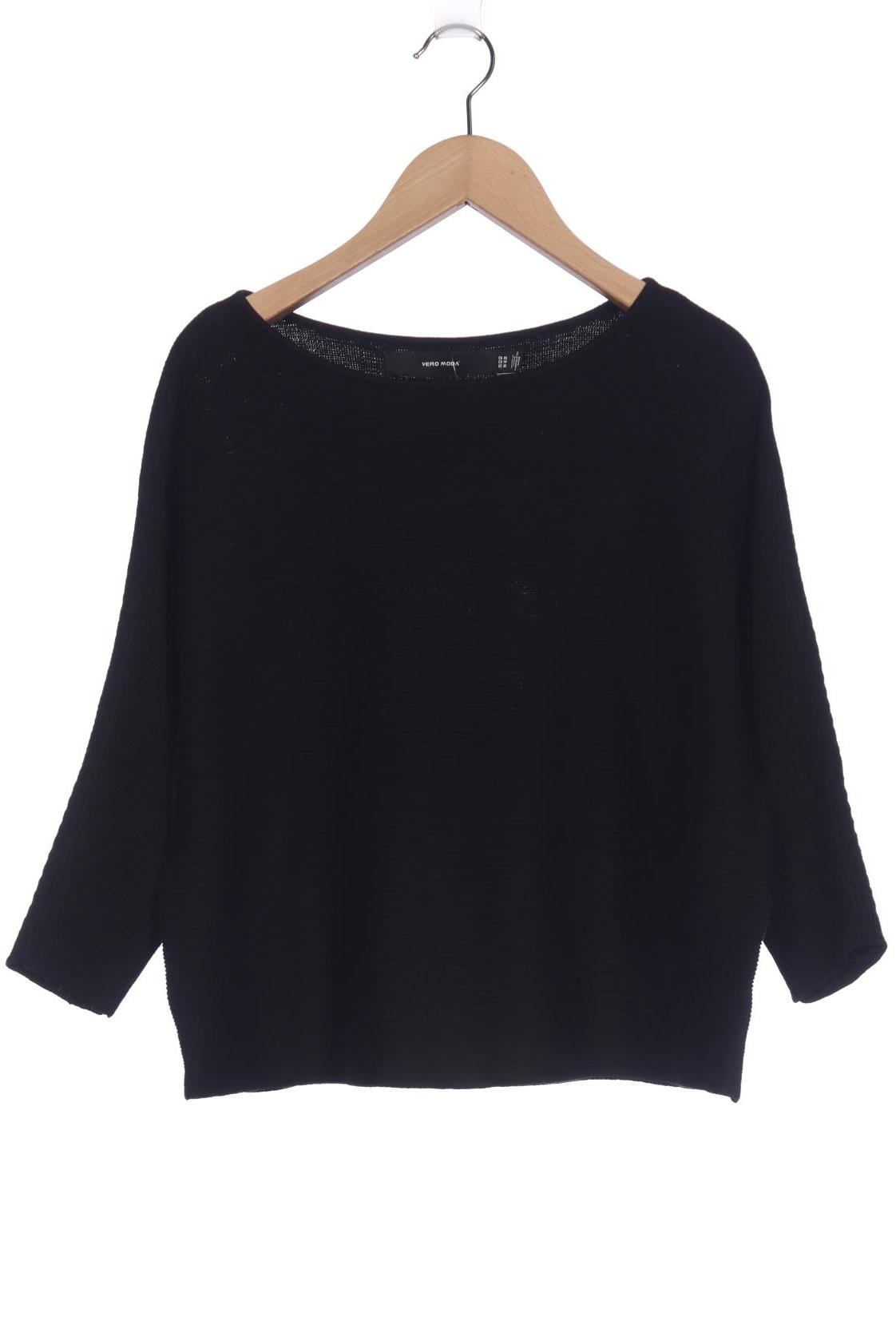 

Vero Moda Damen Pullover, schwarz, Gr. 34