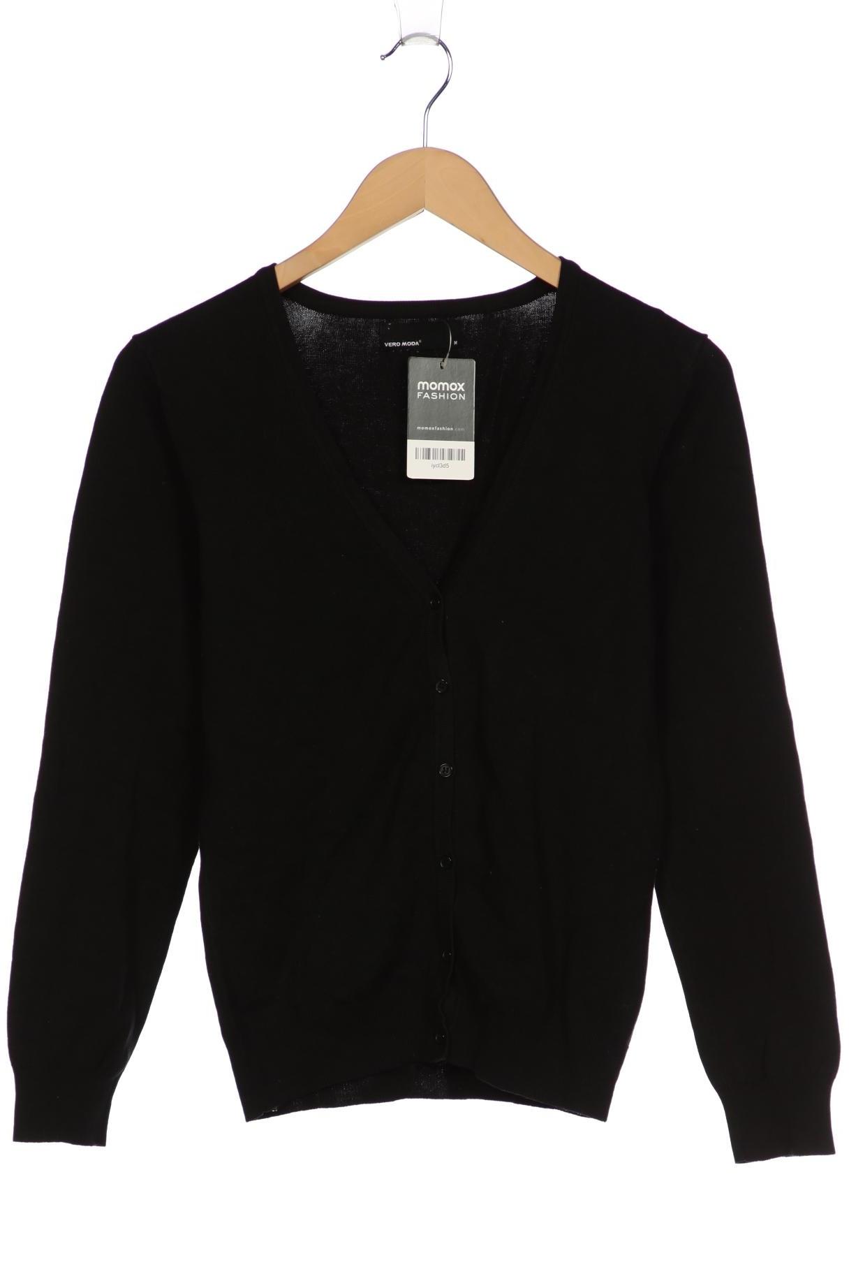 

Vero Moda Damen Strickjacke, schwarz, Gr. 38
