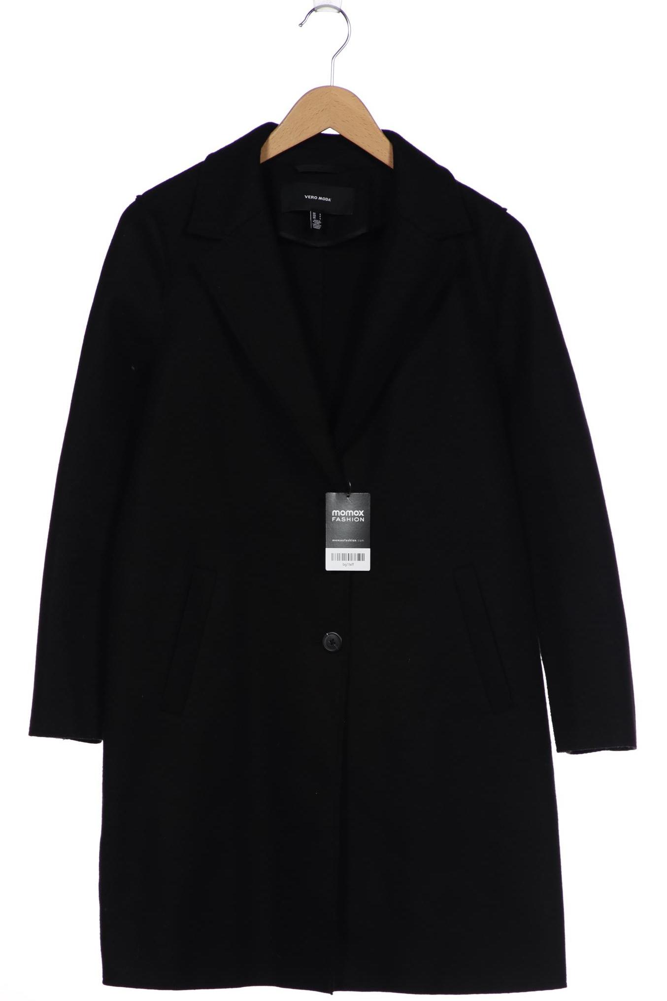 

Vero Moda Damen Mantel, schwarz