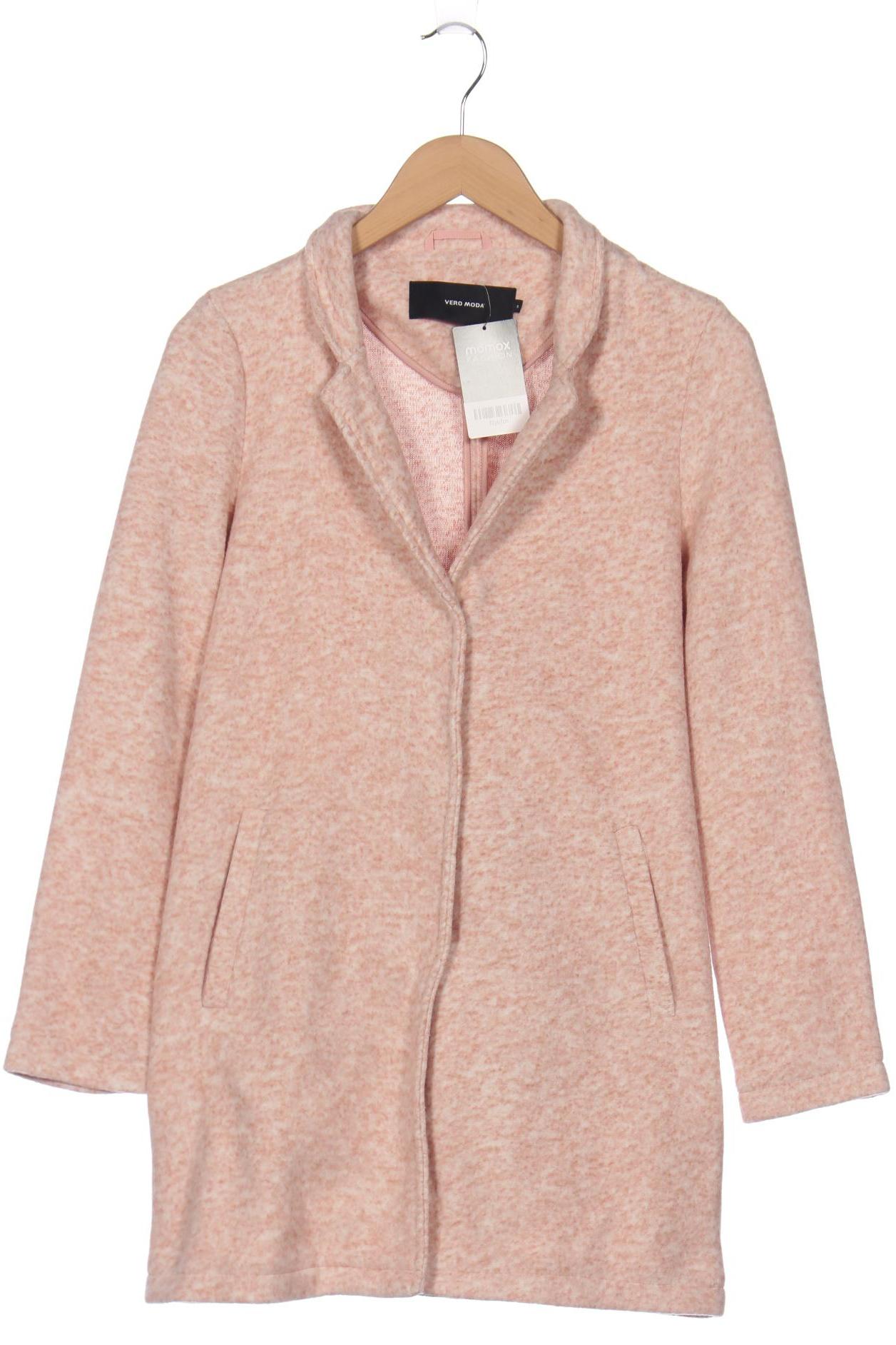 

Vero Moda Damen Mantel, pink