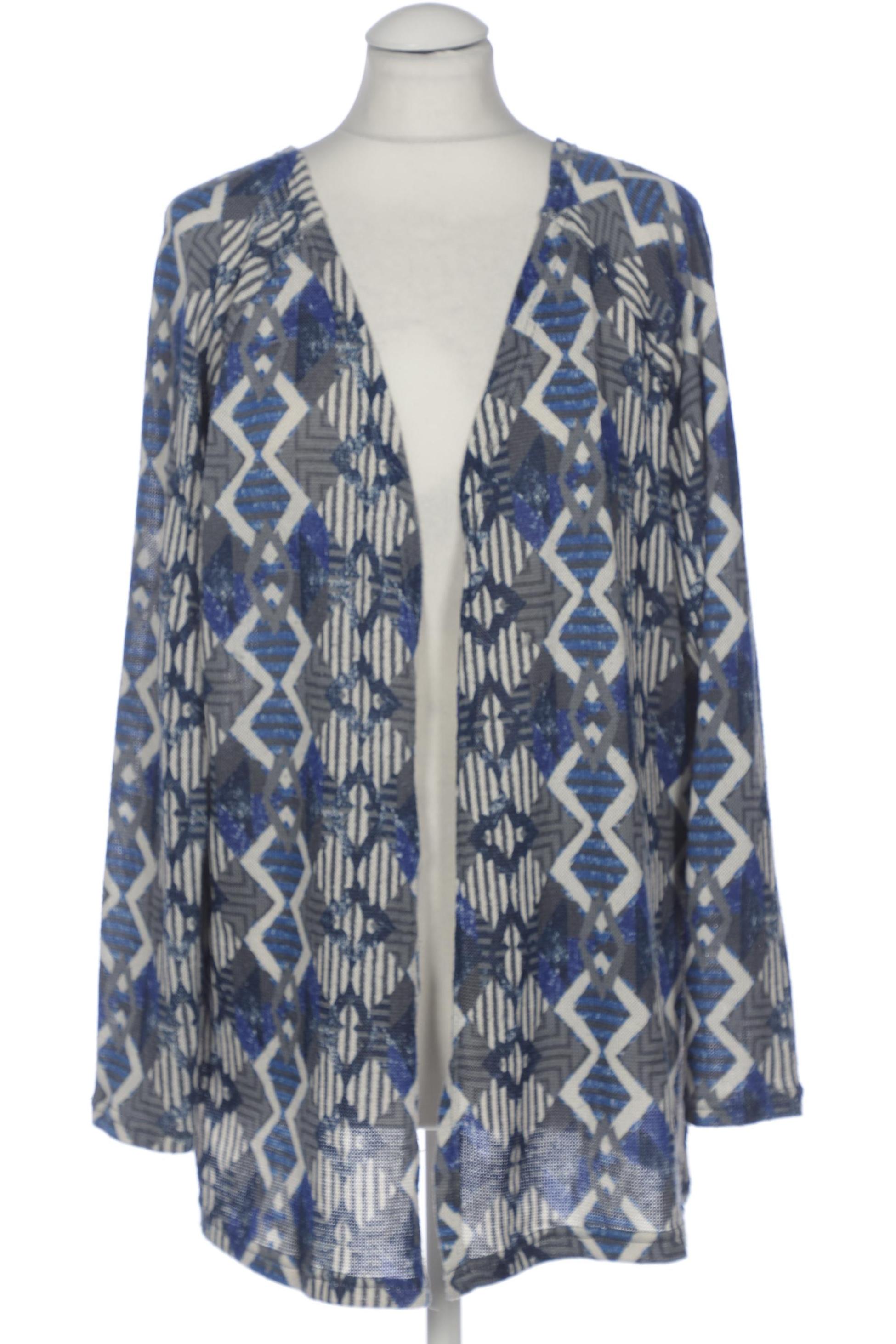 

Vero Moda Damen Strickjacke, blau, Gr. 38