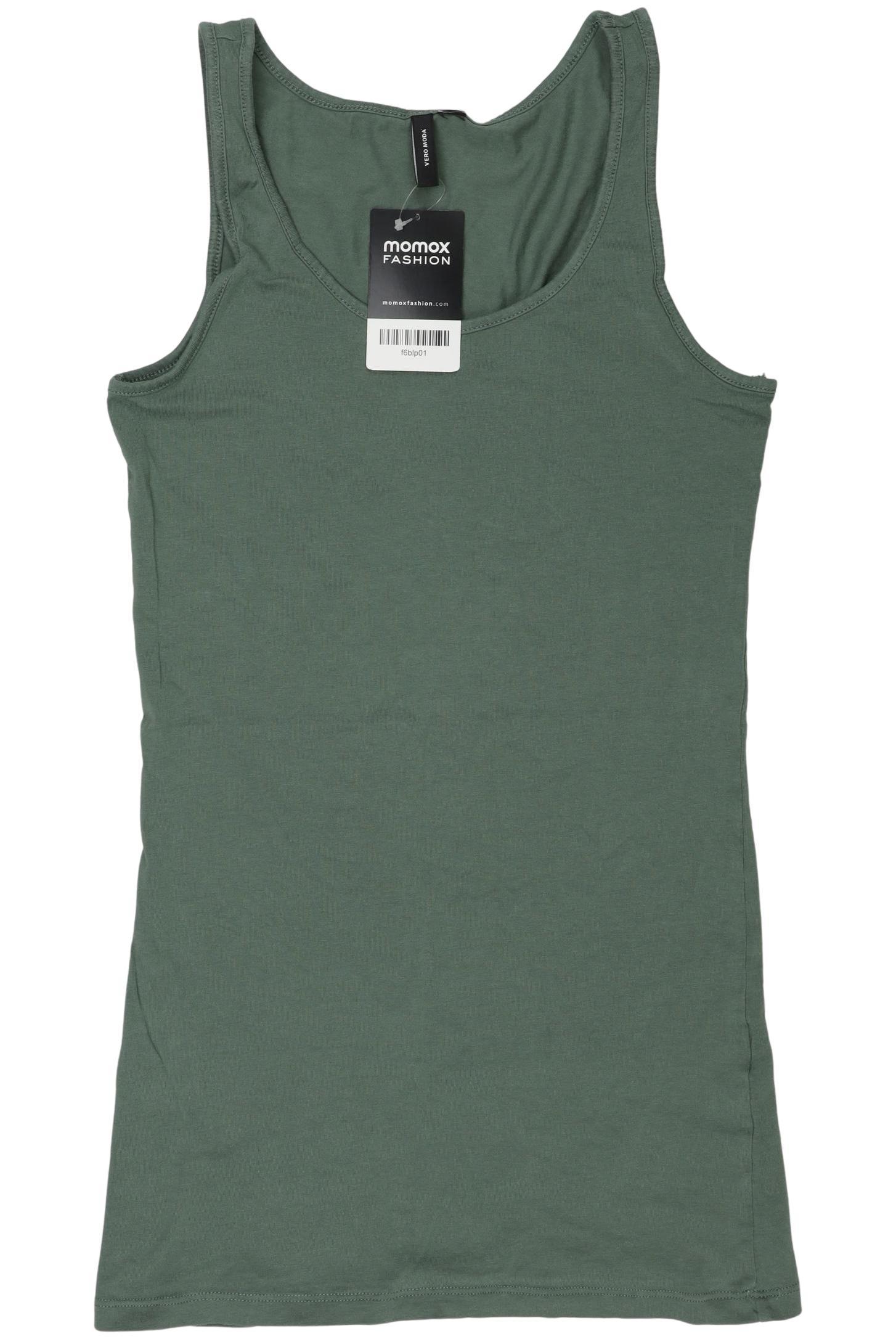

Vero Moda Damen Top, grün, Gr. 34