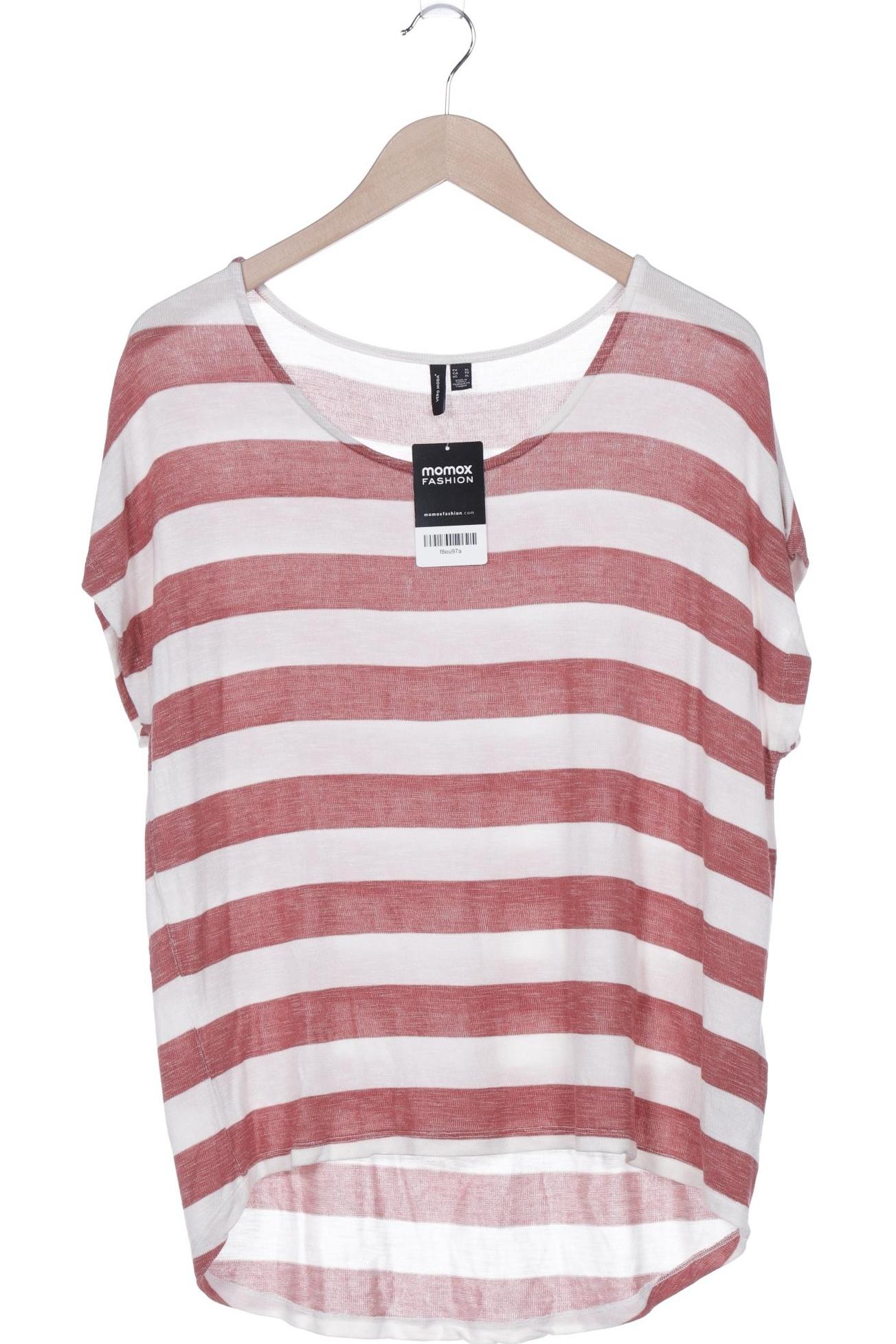 

Vero Moda Damen T-Shirt, rot, Gr. 44
