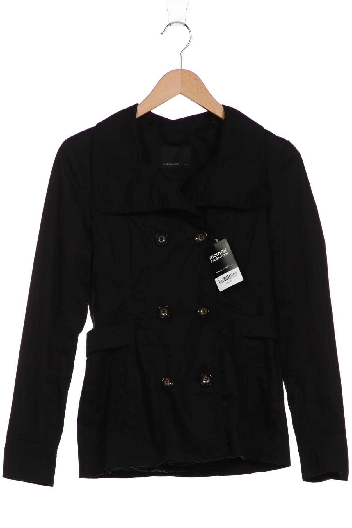 

Vero Moda Damen Jacke, schwarz, Gr. 36
