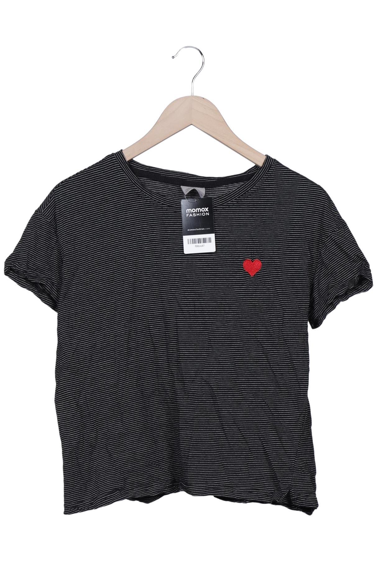 

Vero Moda Damen T-Shirt, schwarz, Gr. 38