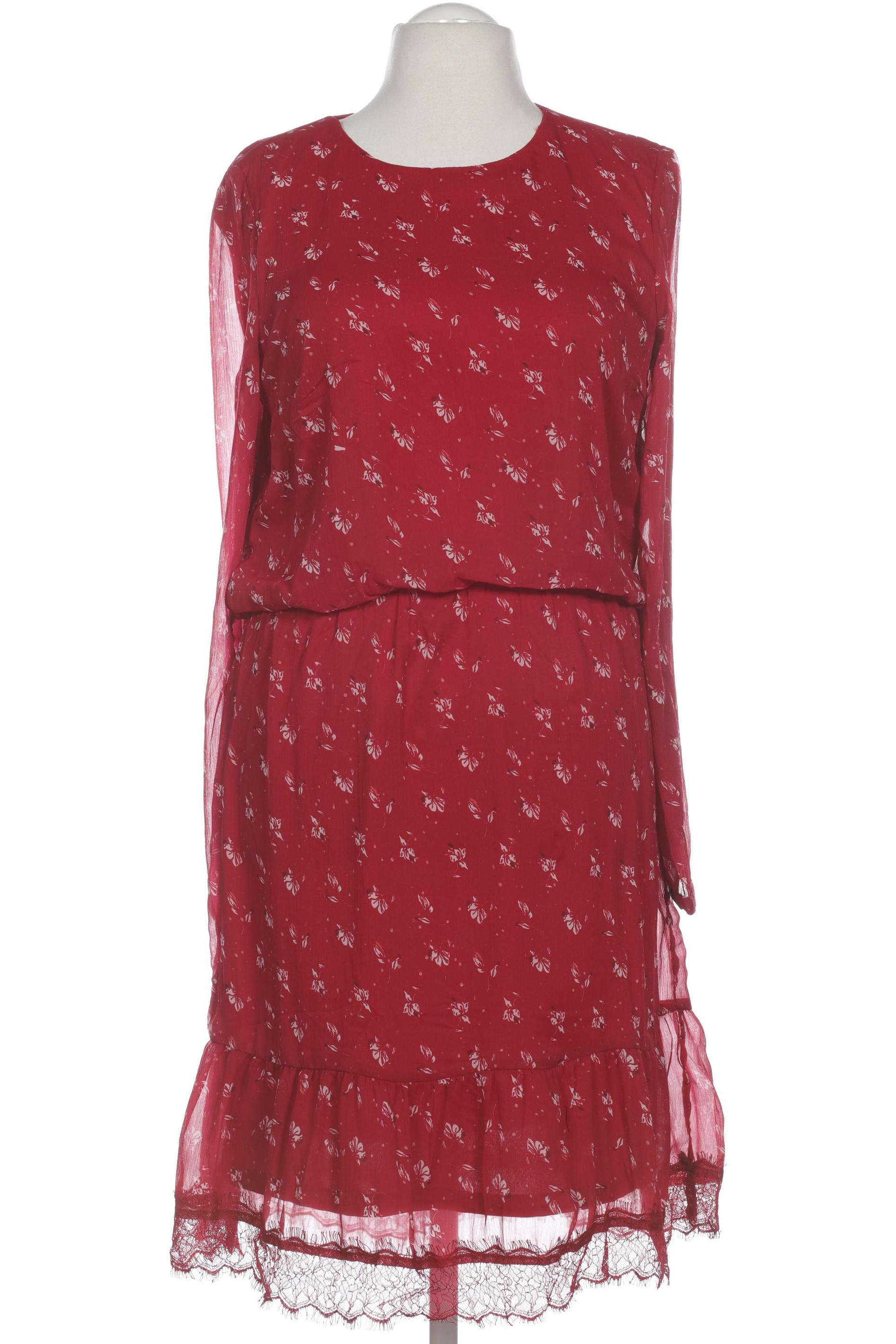 

Vero Moda Damen Kleid, rot, Gr. 44