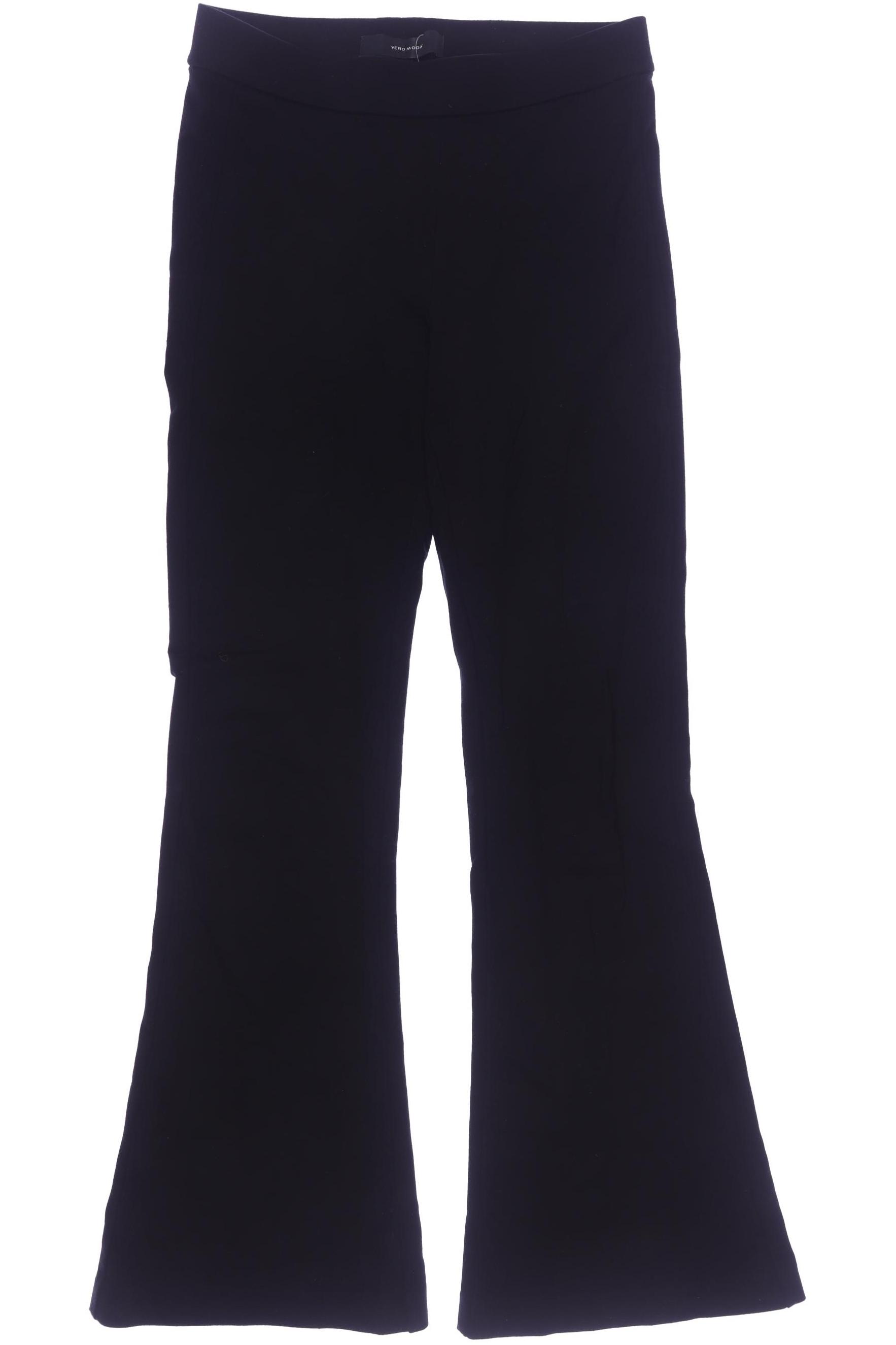 

Vero Moda Damen Stoffhose, schwarz, Gr. 0