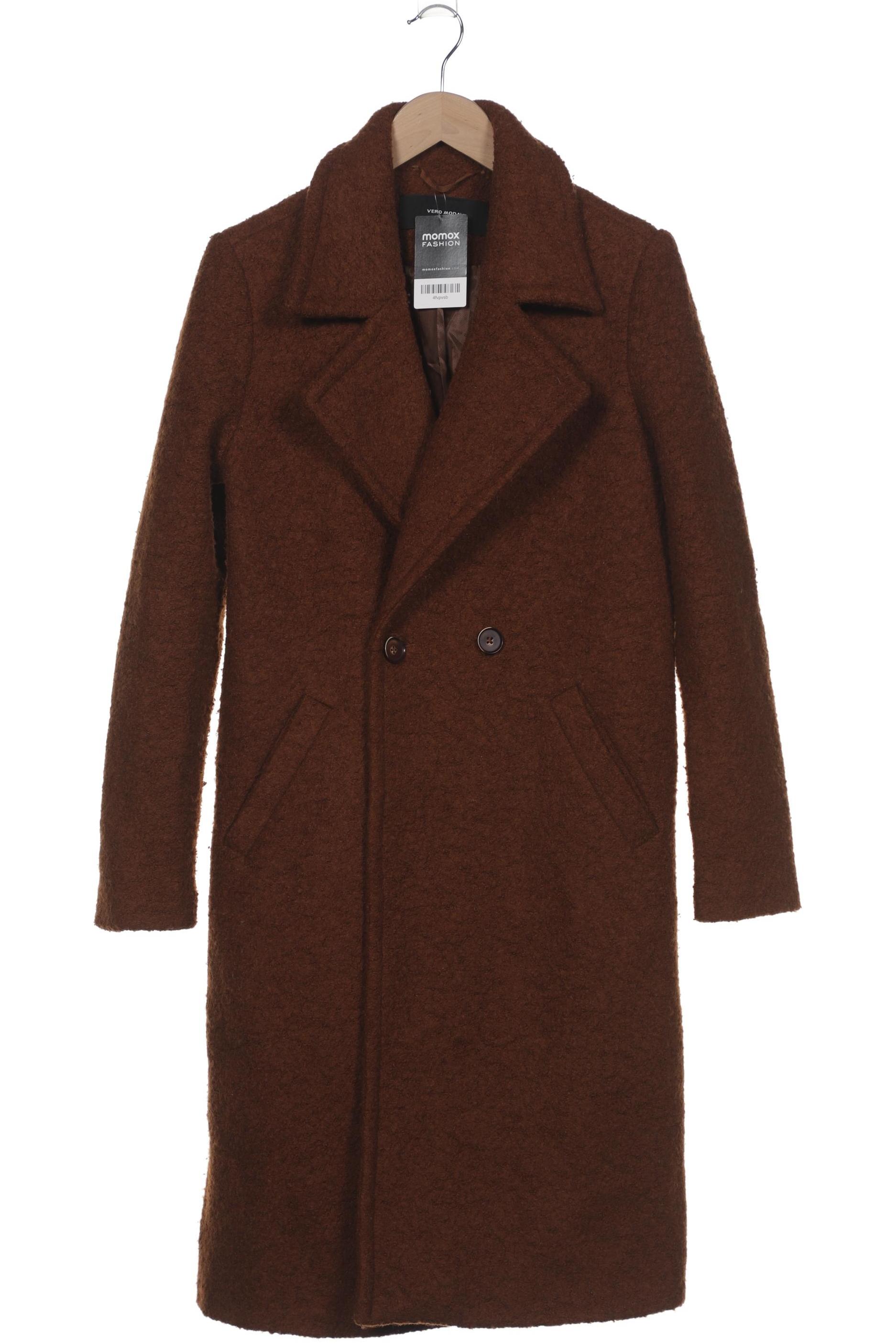 

Vero Moda Damen Mantel, braun, Gr. 38