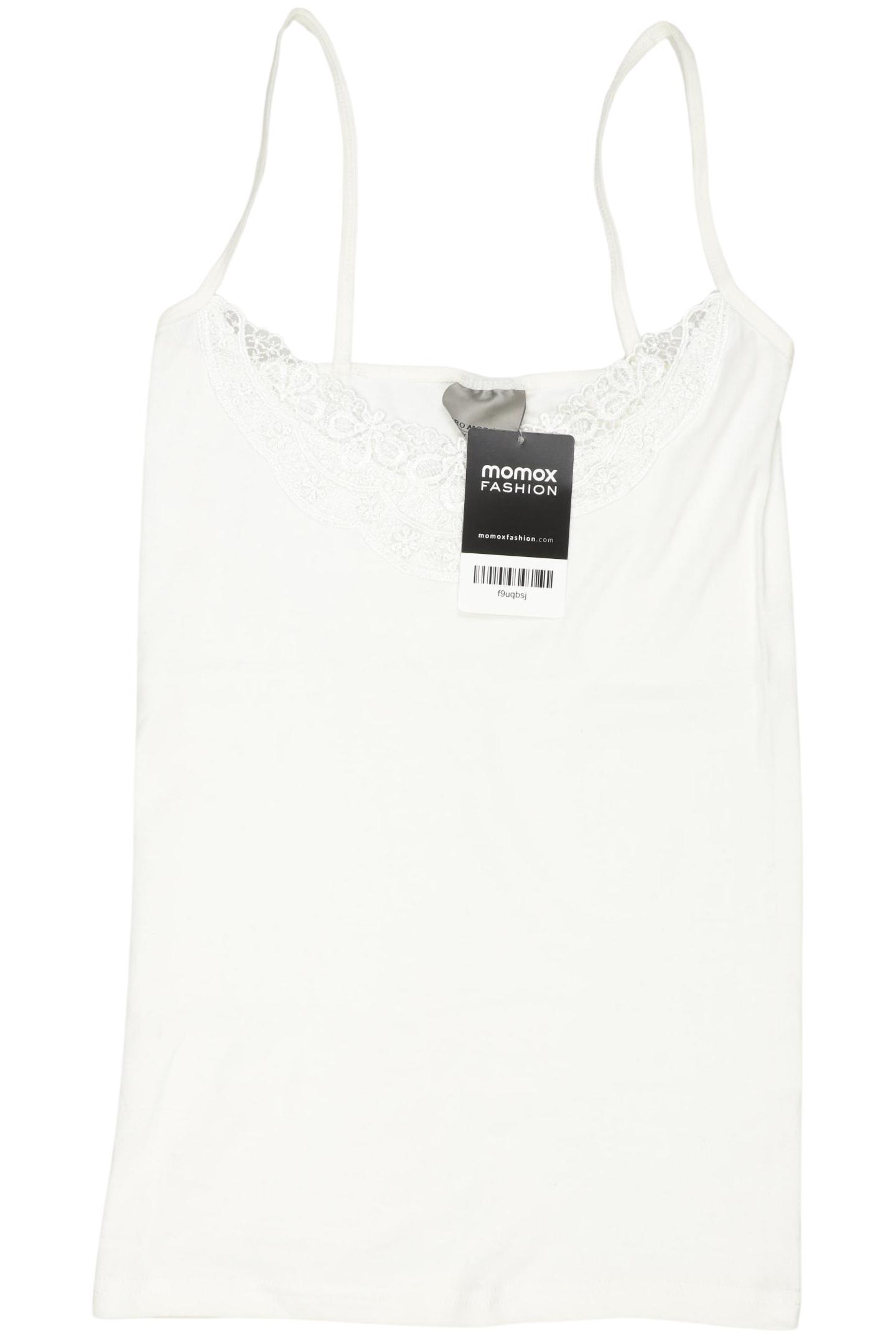 

Vero Moda Damen Top, weiß, Gr. 34