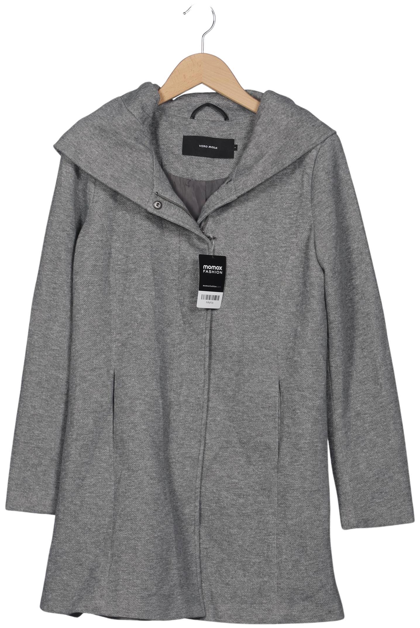 

Vero Moda Damen Mantel, grau, Gr. 38