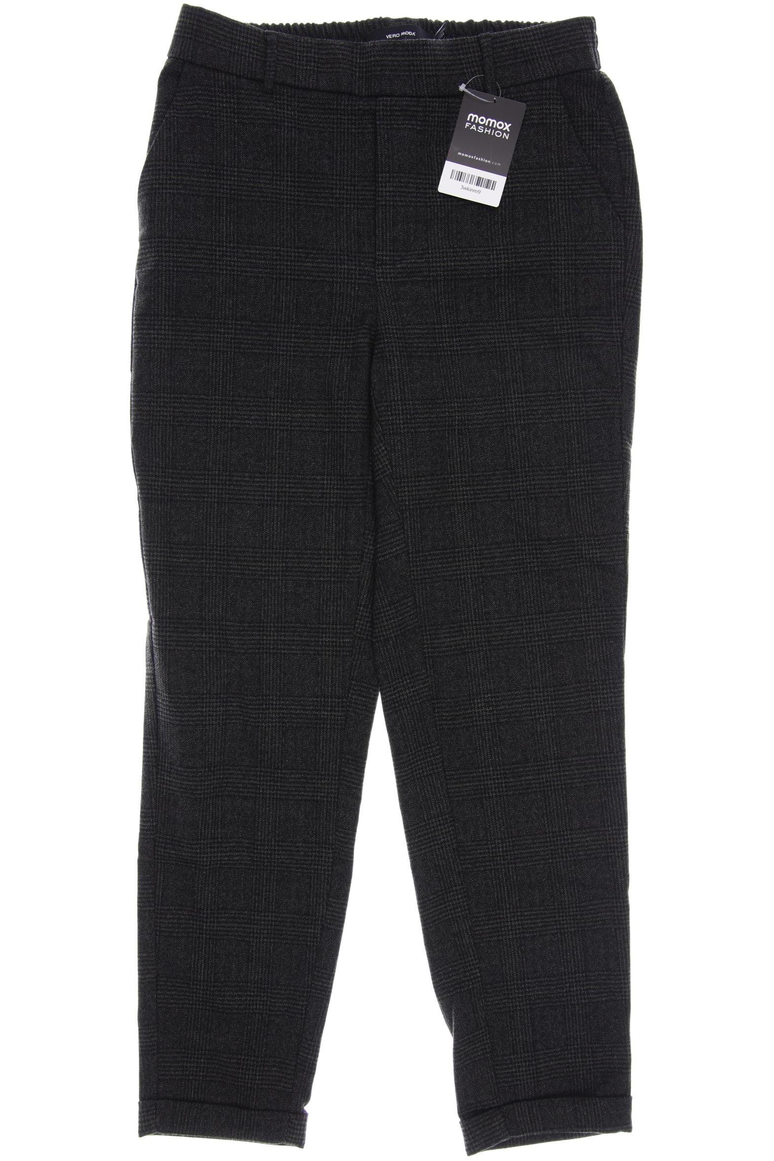 

Vero Moda Damen Stoffhose, grau, Gr. 30