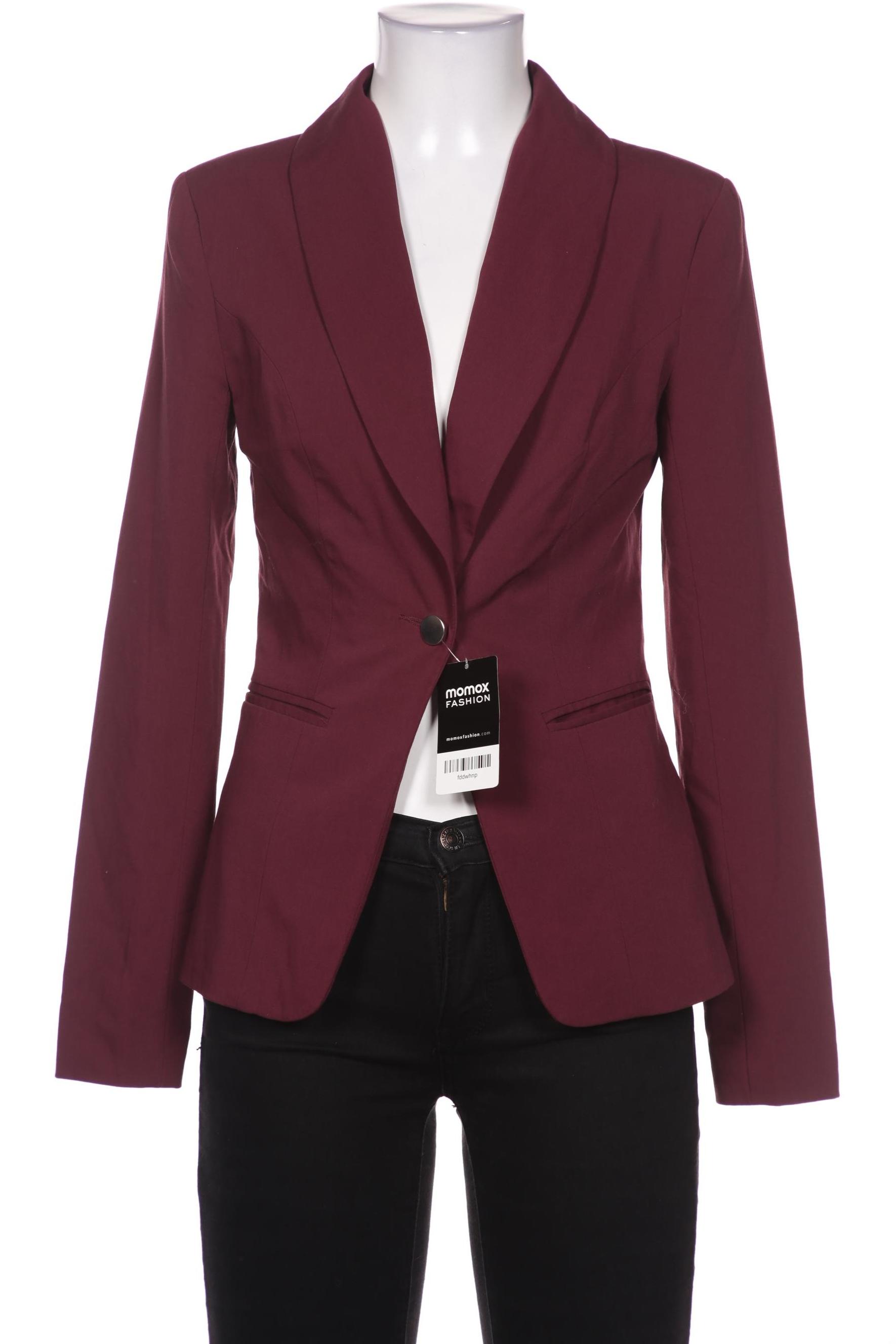 

Vero Moda Damen Blazer, bordeaux, Gr. 34