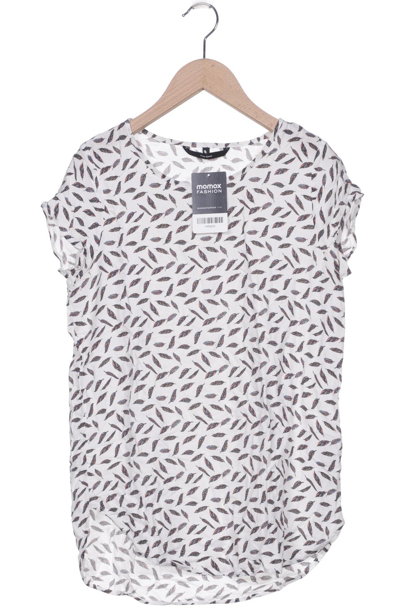 

Vero Moda Damen T-Shirt, weiß, Gr. 38