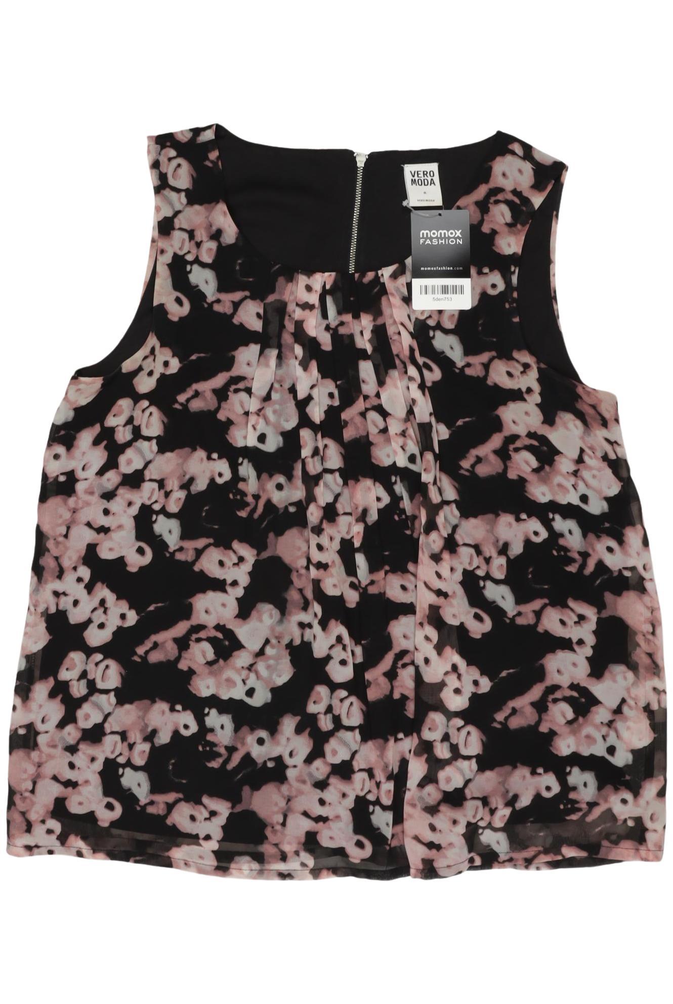 

Vero Moda Damen Top, schwarz, Gr. 38