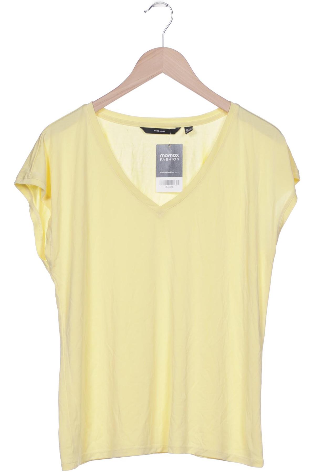 

Vero Moda Damen T-Shirt, gelb