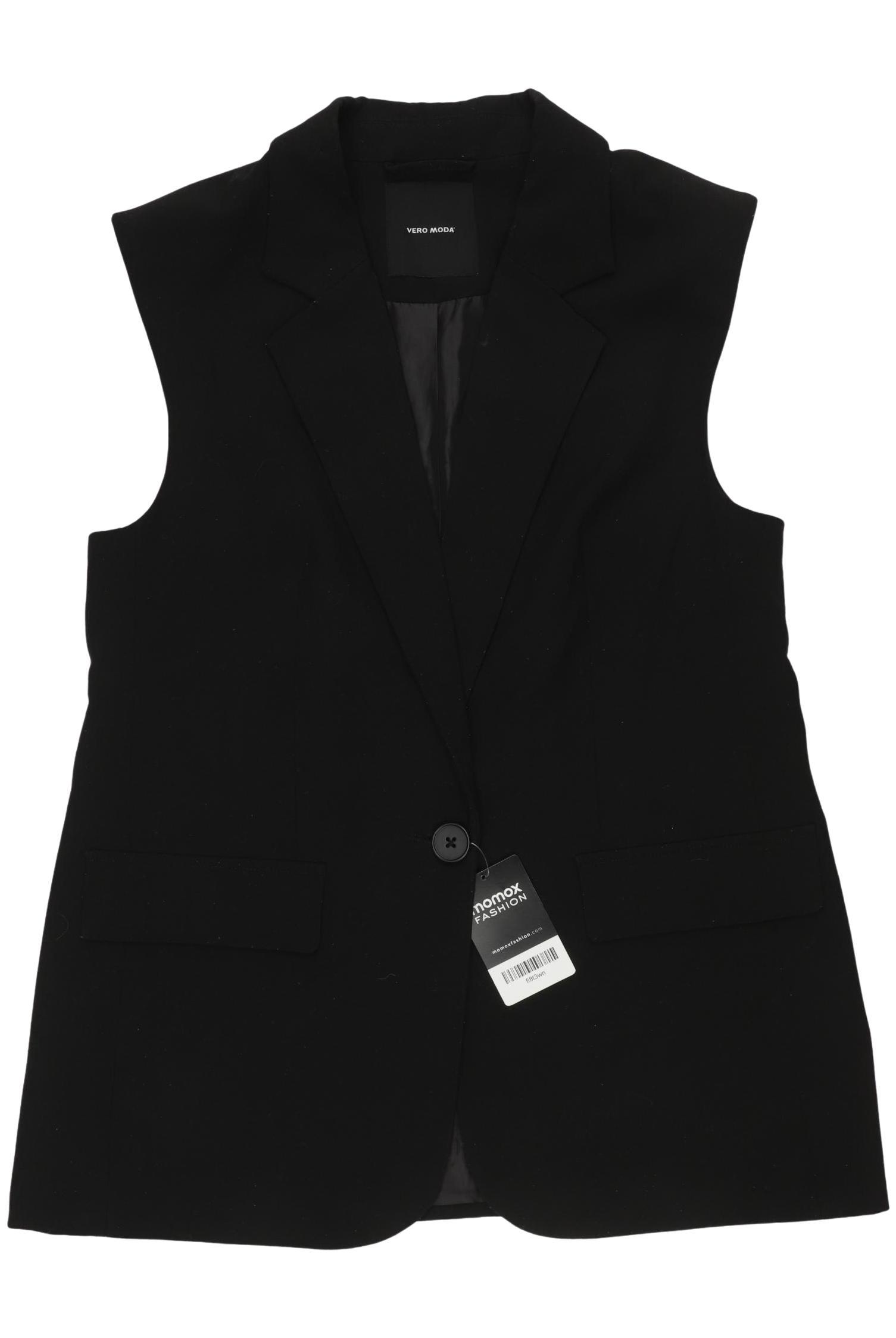 

Vero Moda Damen Weste, schwarz, Gr. 36