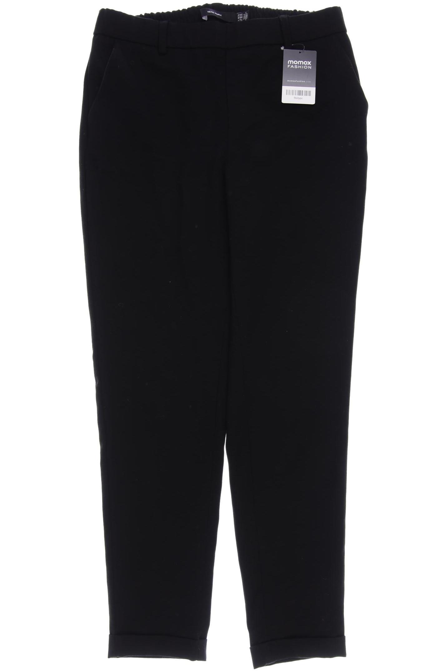 

Vero Moda Damen Stoffhose, schwarz