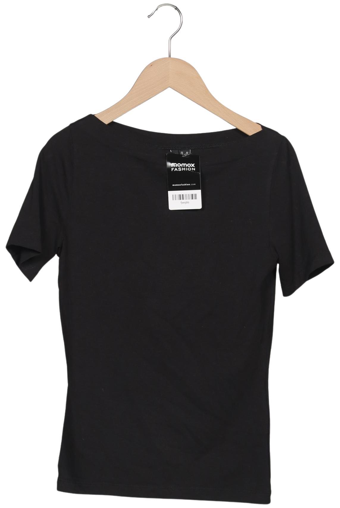 

Vero Moda Damen T-Shirt, schwarz, Gr. 34