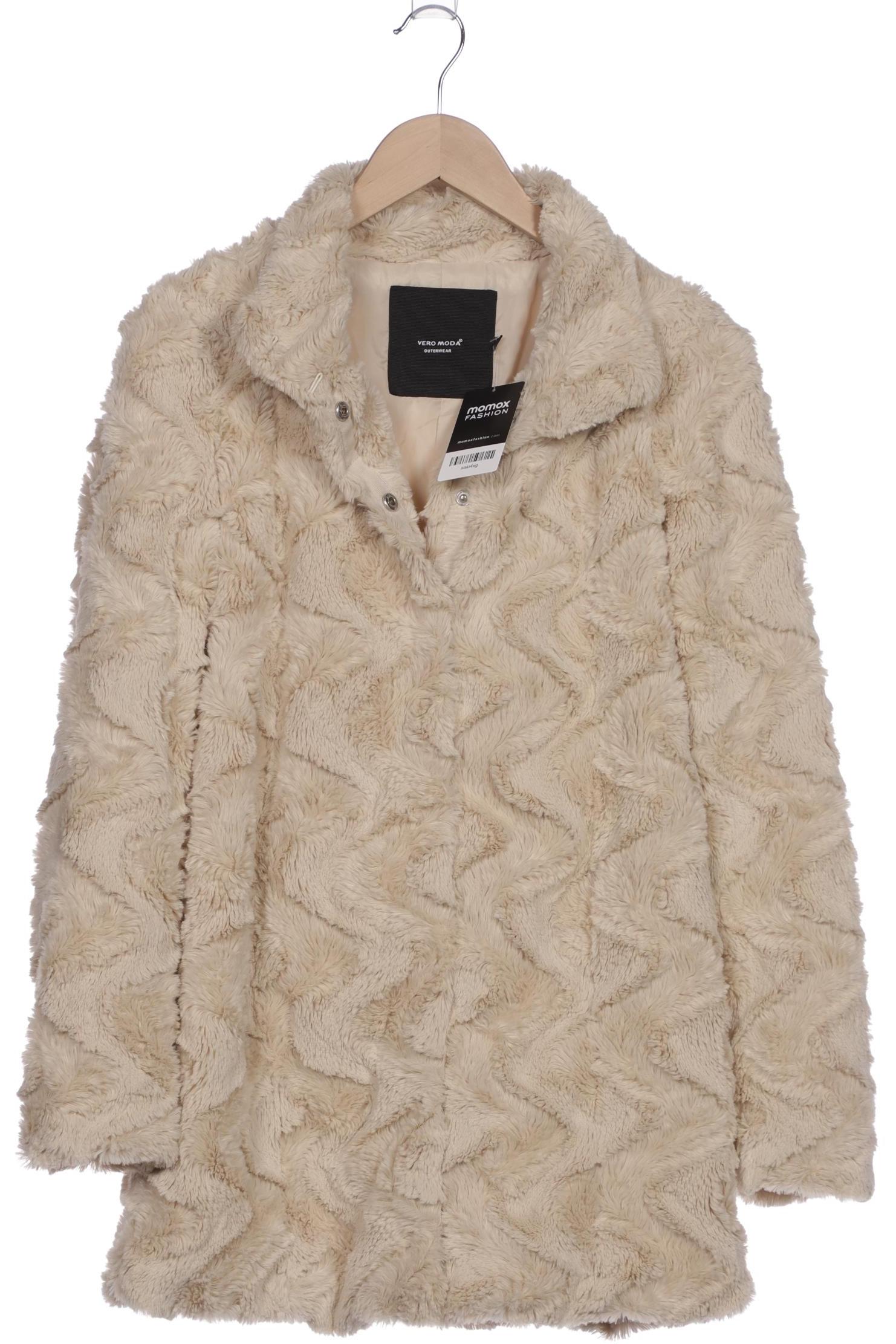 

Vero Moda Damen Mantel, beige, Gr. 36