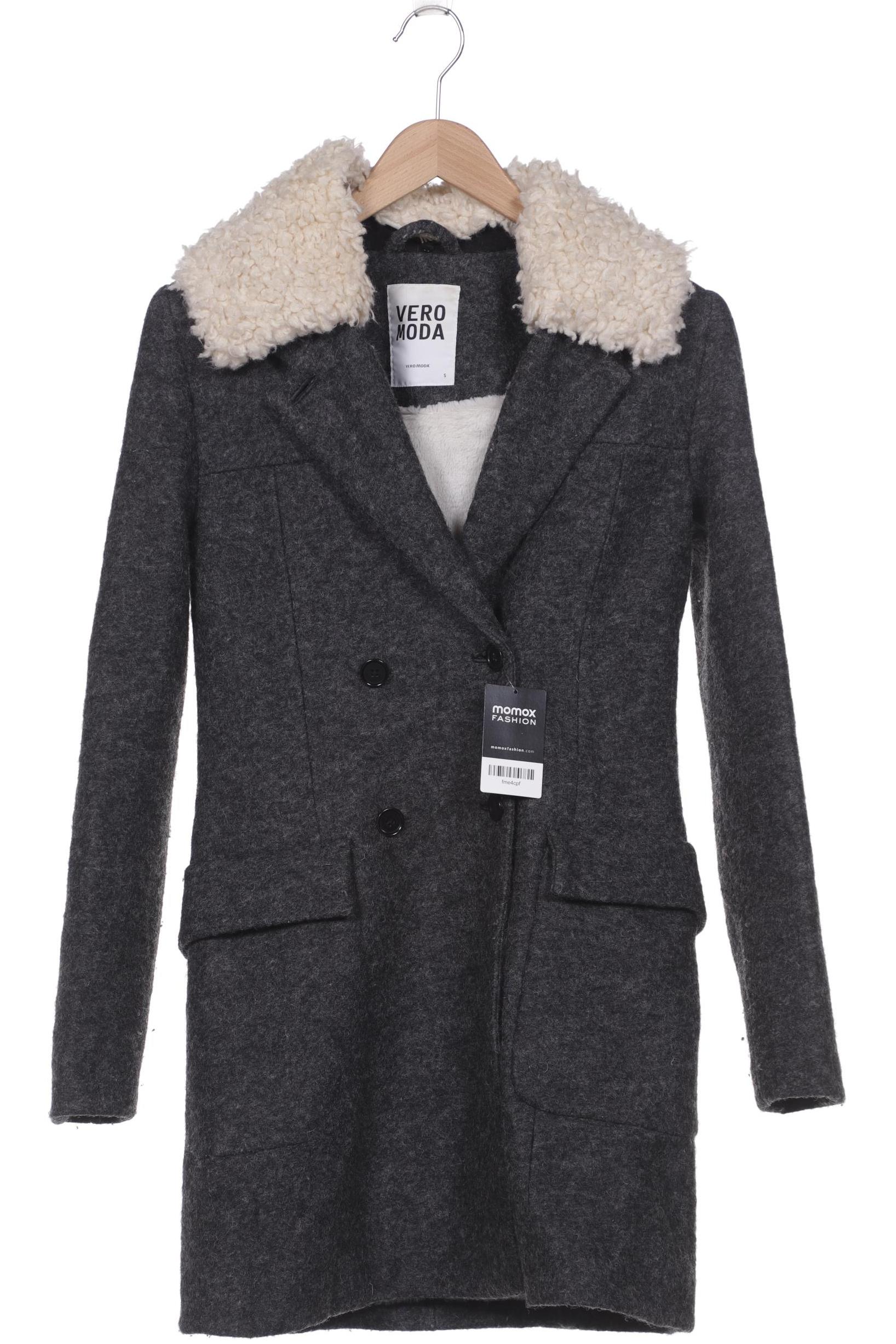 

Vero Moda Damen Mantel, grau