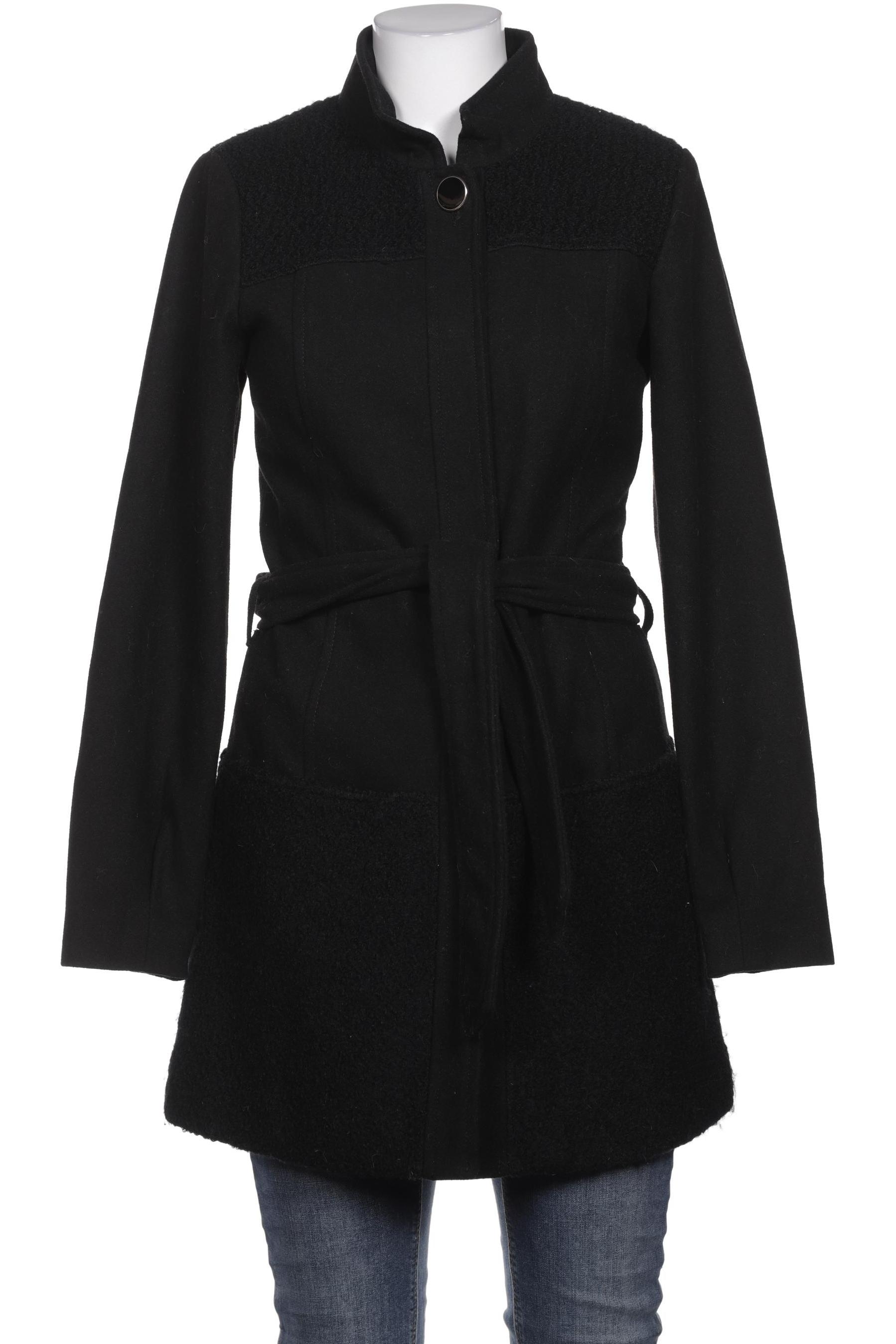 

Vero Moda Damen Mantel, schwarz, Gr. 36