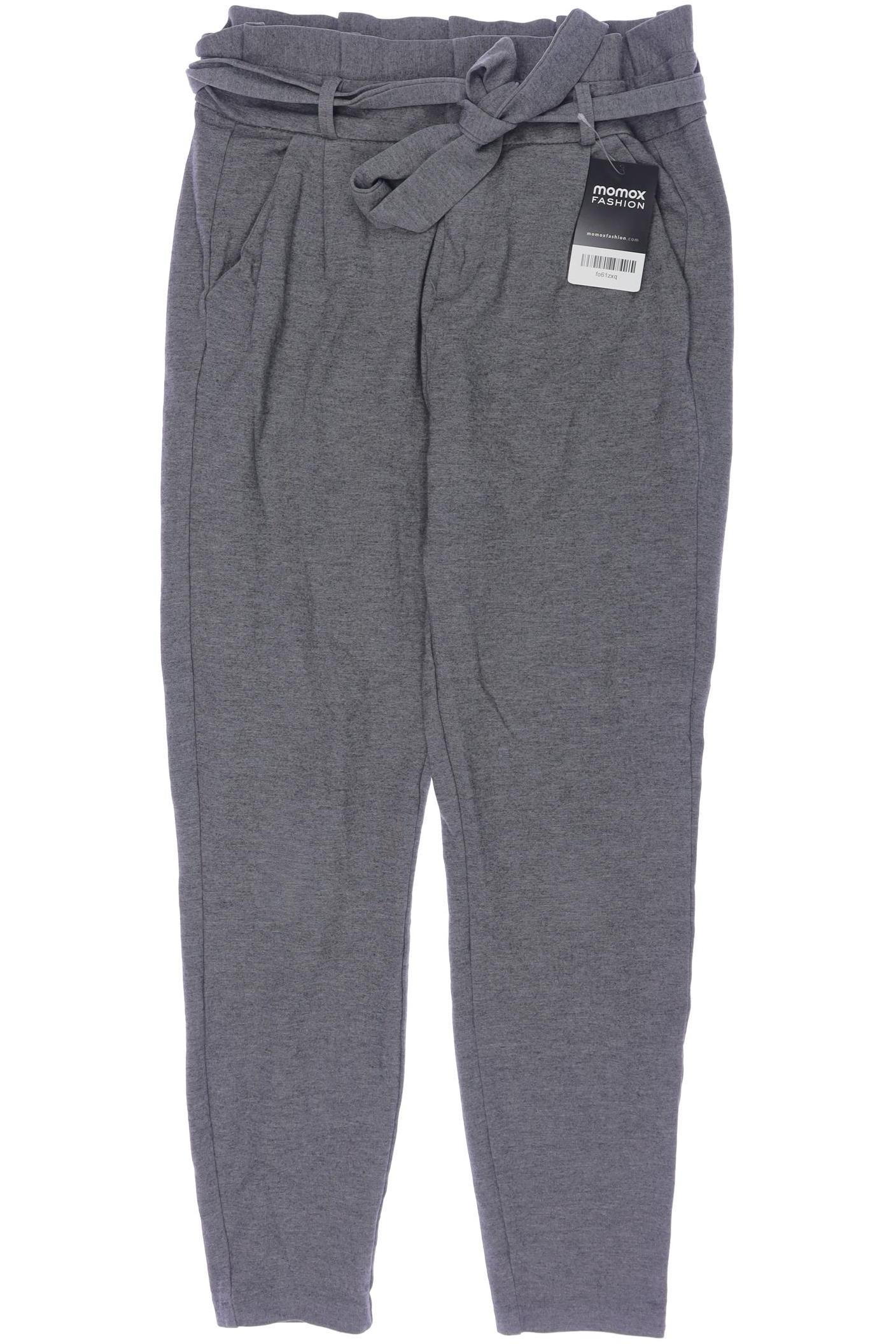 

Vero Moda Damen Stoffhose, grau, Gr. 0
