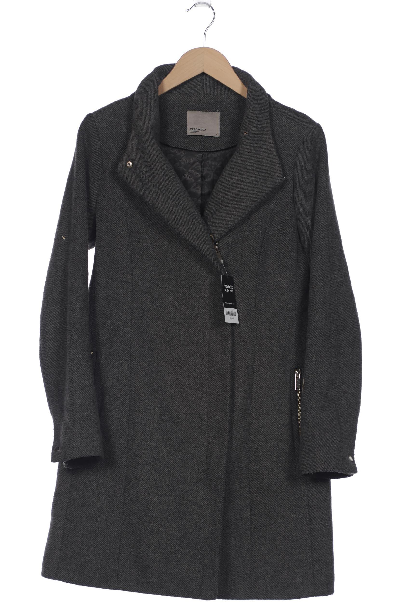 

Vero Moda Damen Mantel, grau, Gr. 38