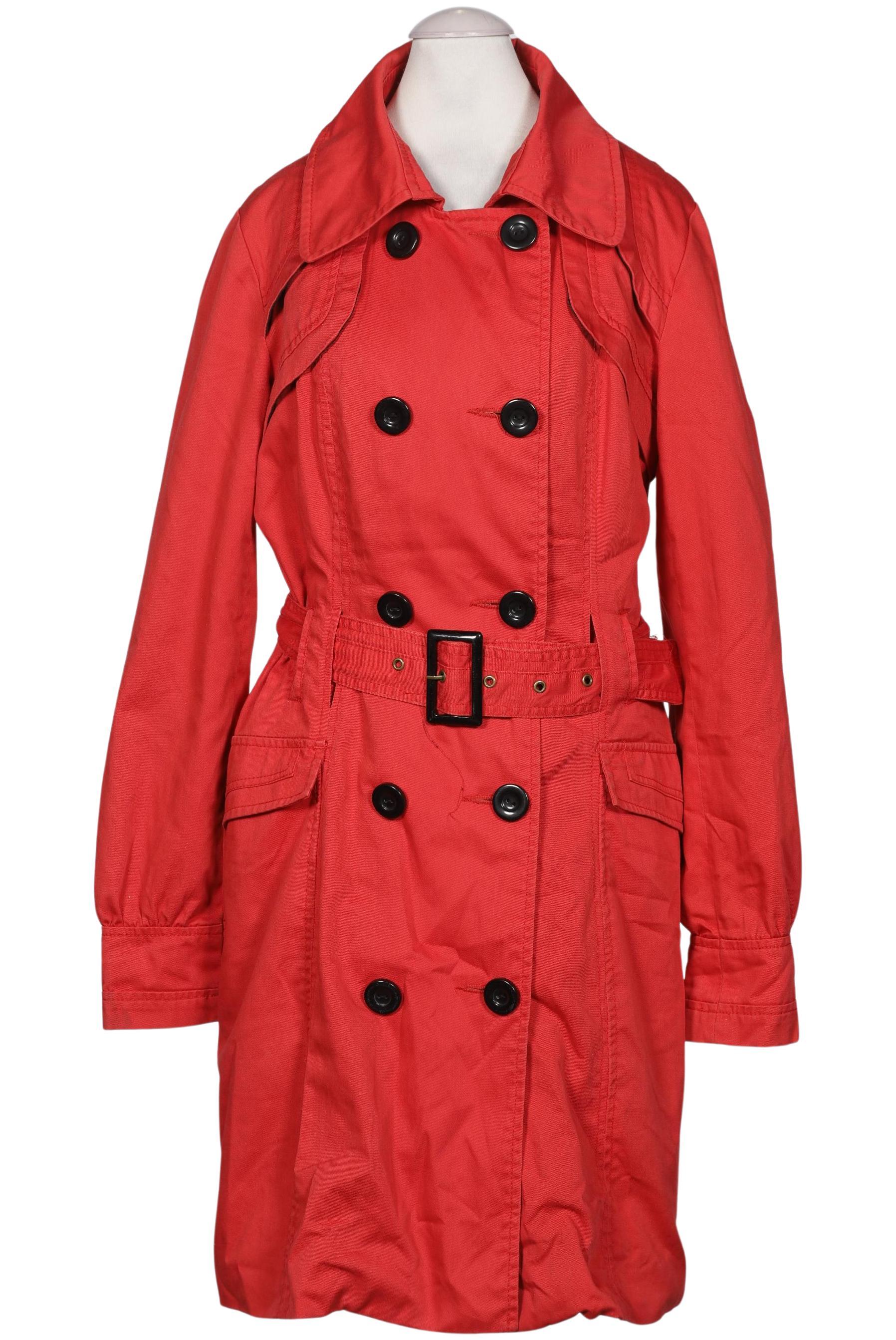 

Vero Moda Damen Mantel, rot, Gr. 38
