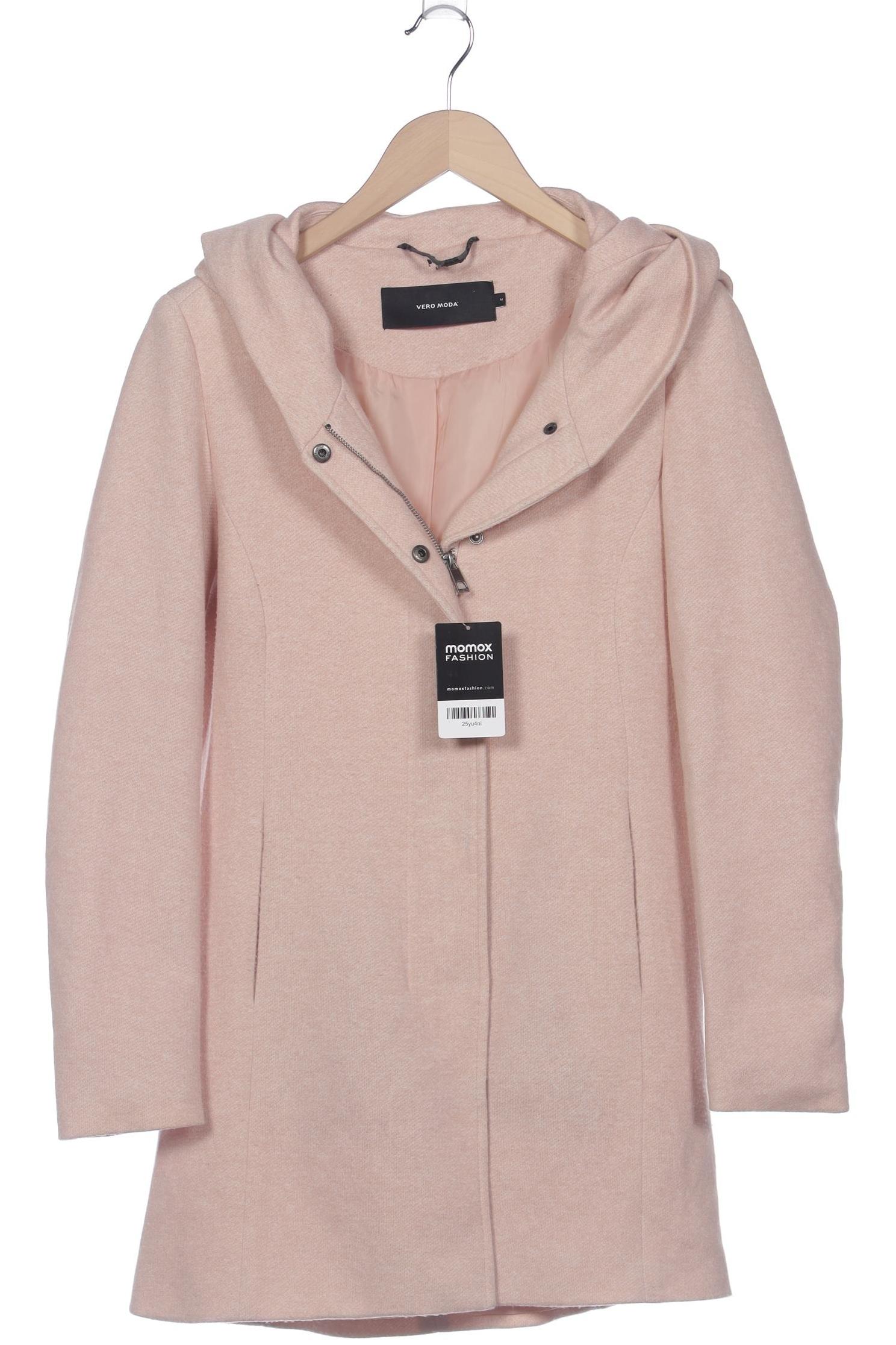 

Vero Moda Damen Mantel, pink, Gr. 38
