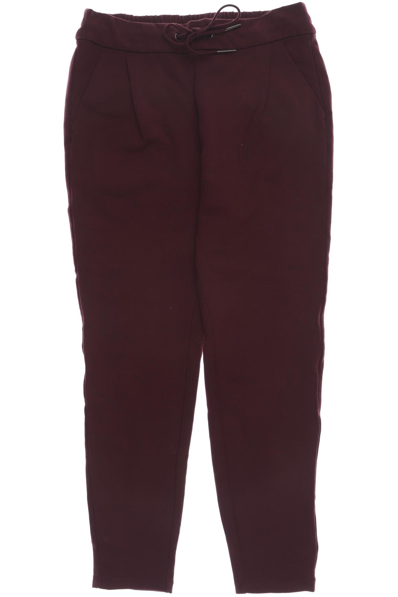 

Vero Moda Damen Stoffhose, bordeaux