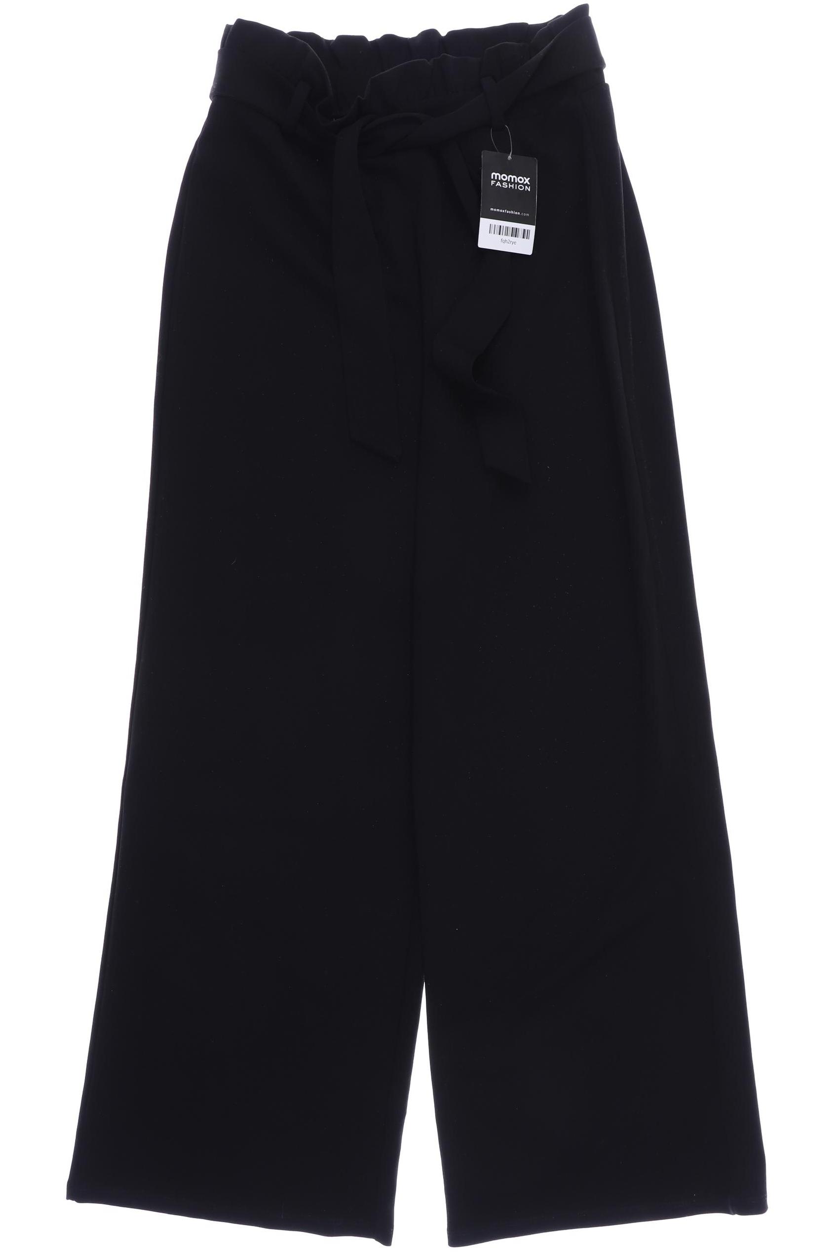 

Vero Moda Damen Stoffhose, schwarz, Gr. 0