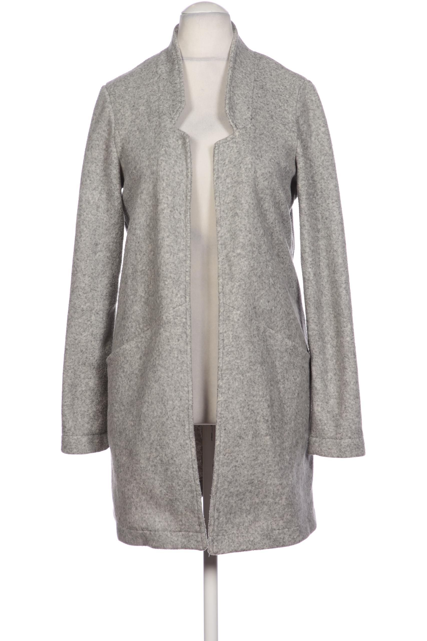 

Vero Moda Damen Mantel, grau, Gr. 38