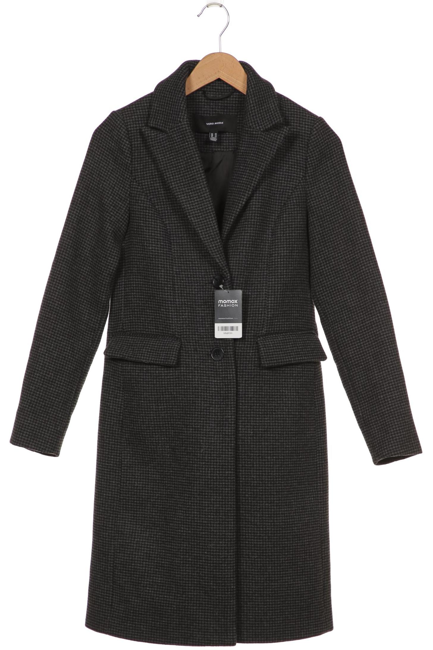 

Vero Moda Damen Mantel, grau