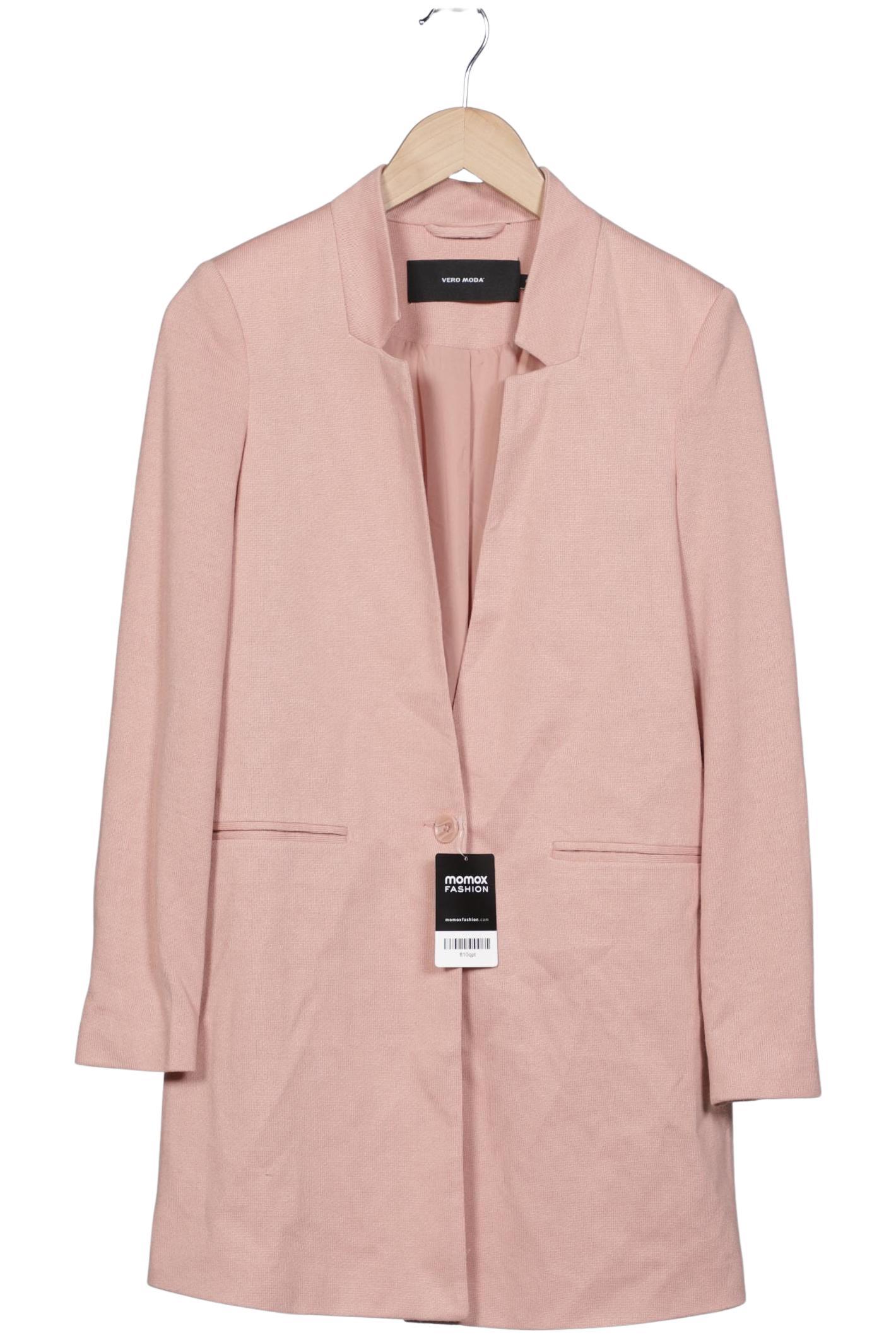

Vero Moda Damen Mantel, pink, Gr. 36