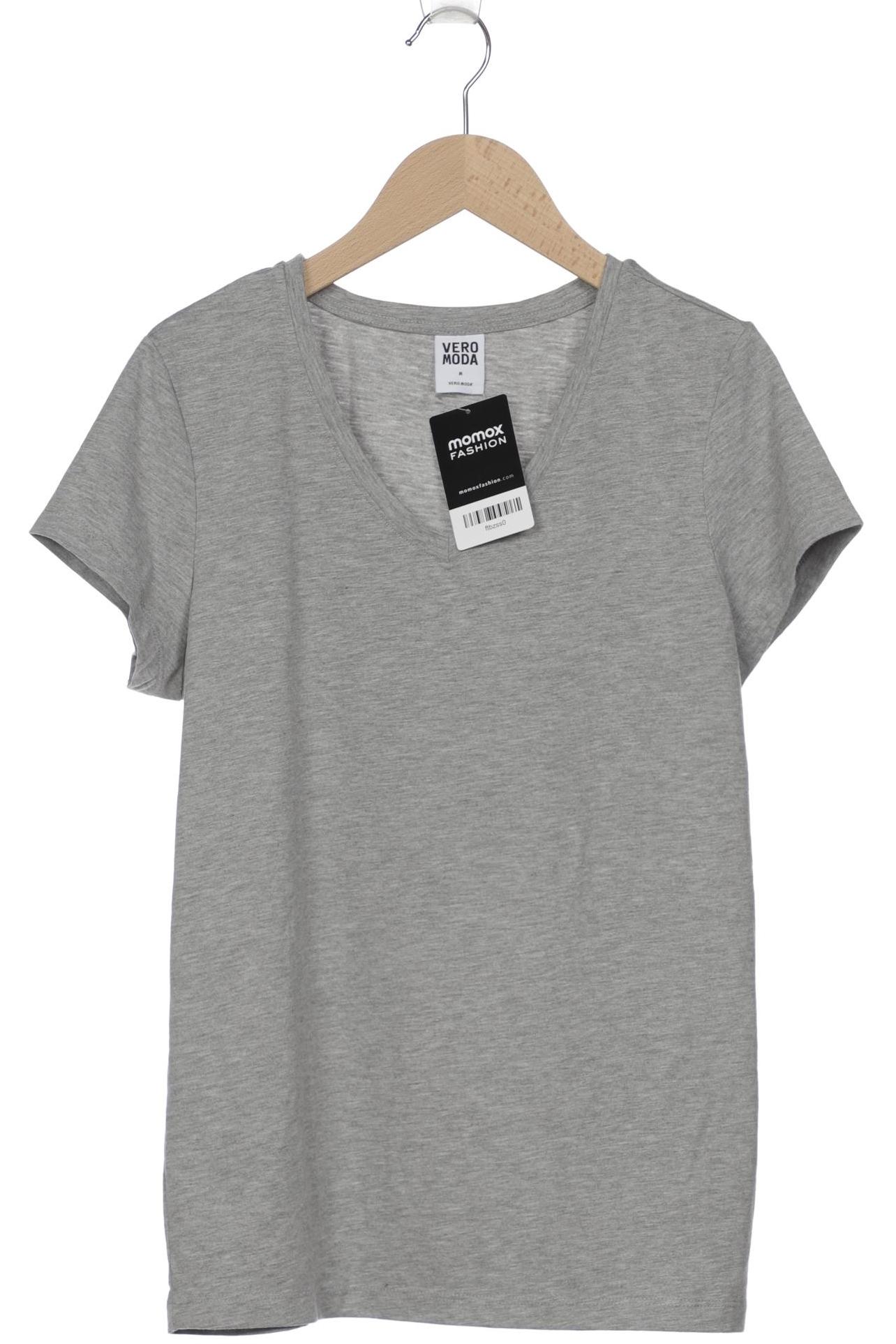 Thumbnail - Vero Moda Damen T-Shirt, grau, Gr. 38