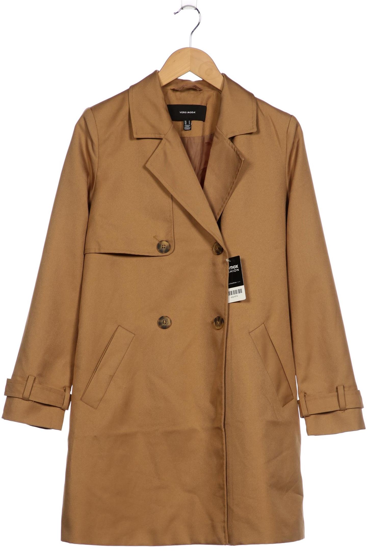 

Vero Moda Damen Mantel, beige, Gr. 38