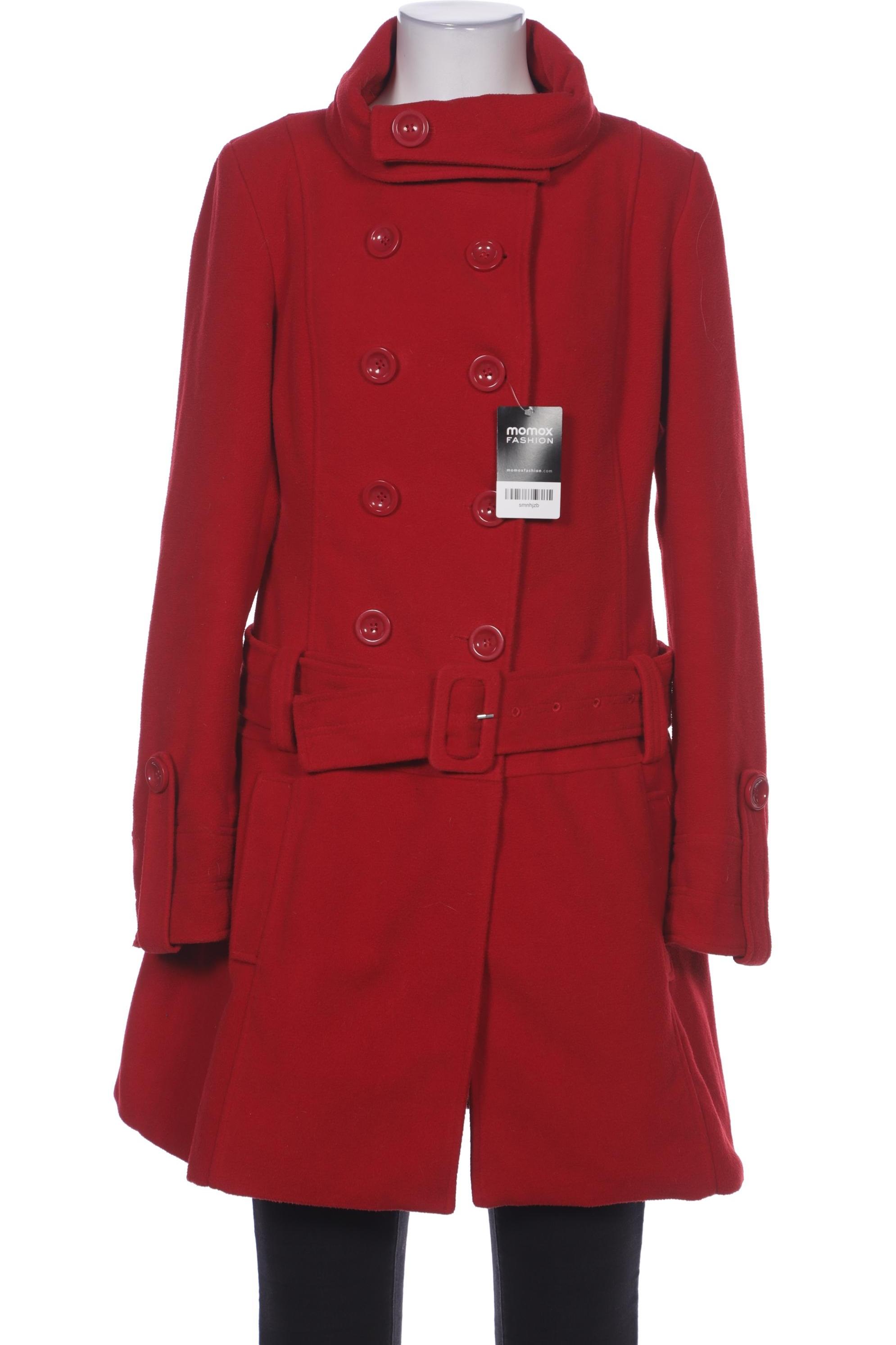 

Vero Moda Damen Mantel, rot, Gr. 36