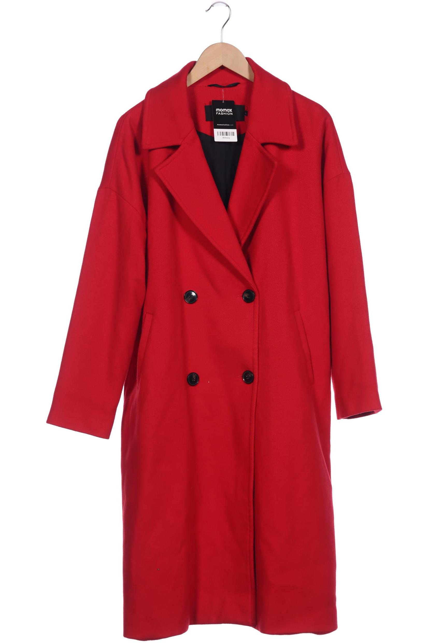 

Vero Moda Damen Mantel, rot, Gr. 42