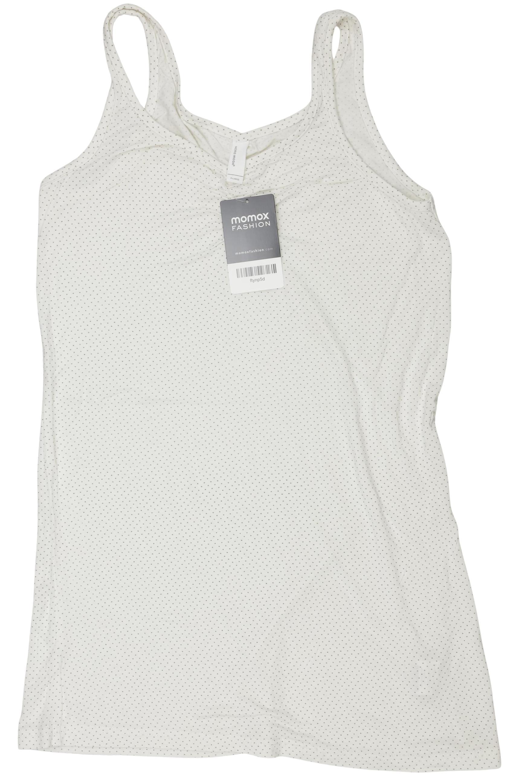 

Vero Moda Damen Top, cremeweiß, Gr. 44