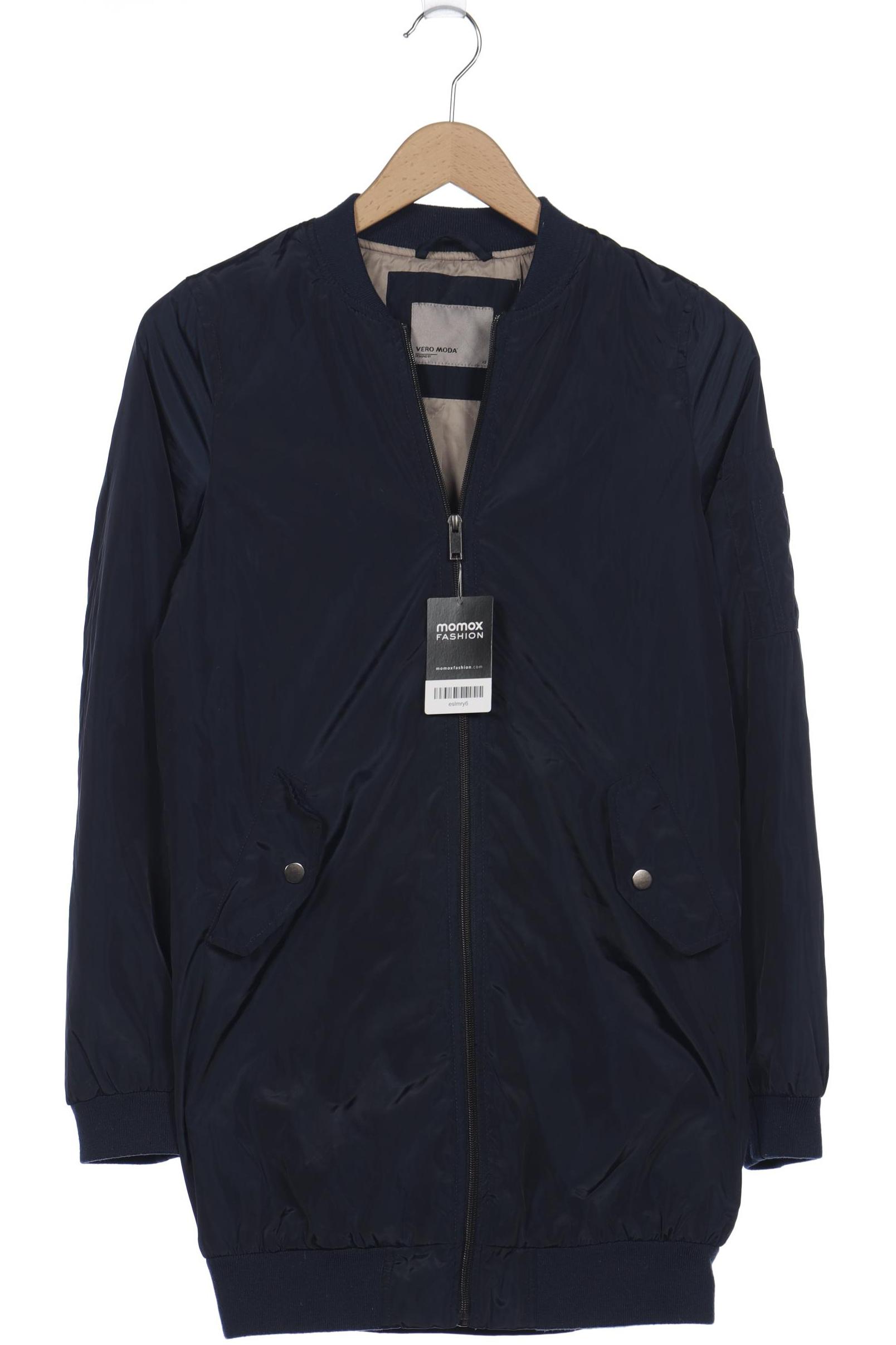 

Vero Moda Damen Mantel, marineblau
