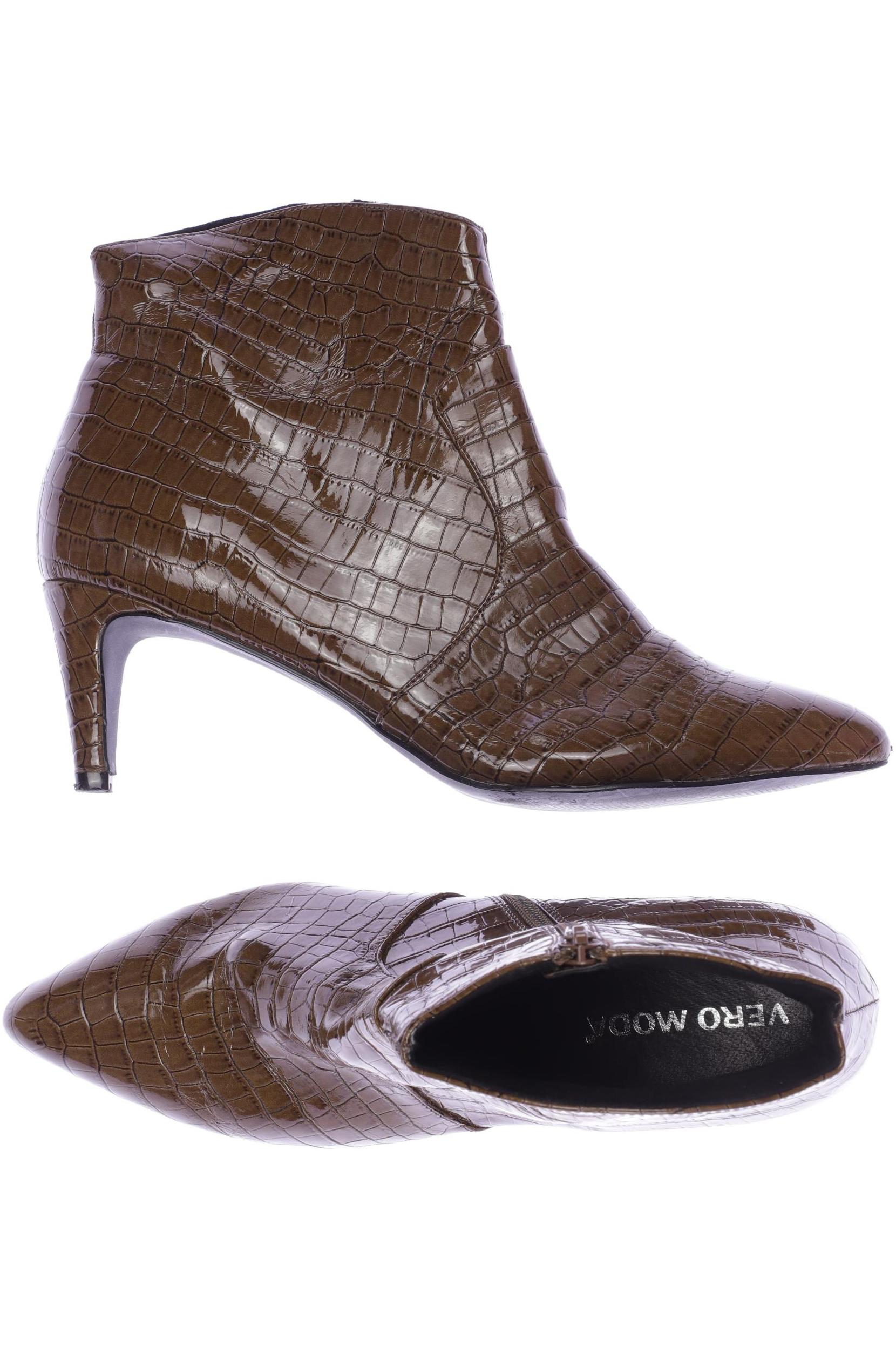 

Vero Moda Damen Stiefelette, braun, Gr. 41