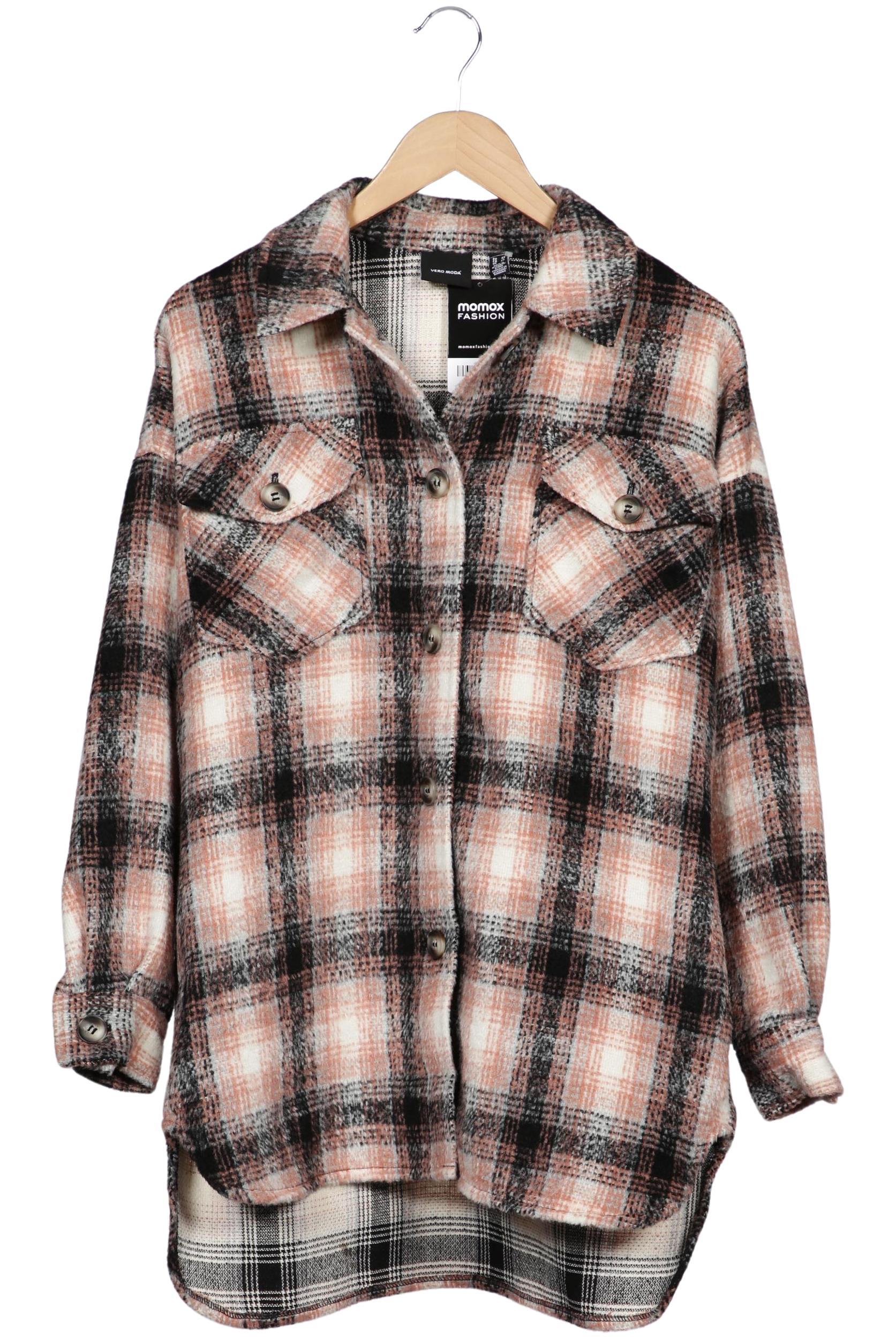 

Vero Moda Damen Jacke, mehrfarbig, Gr. 34