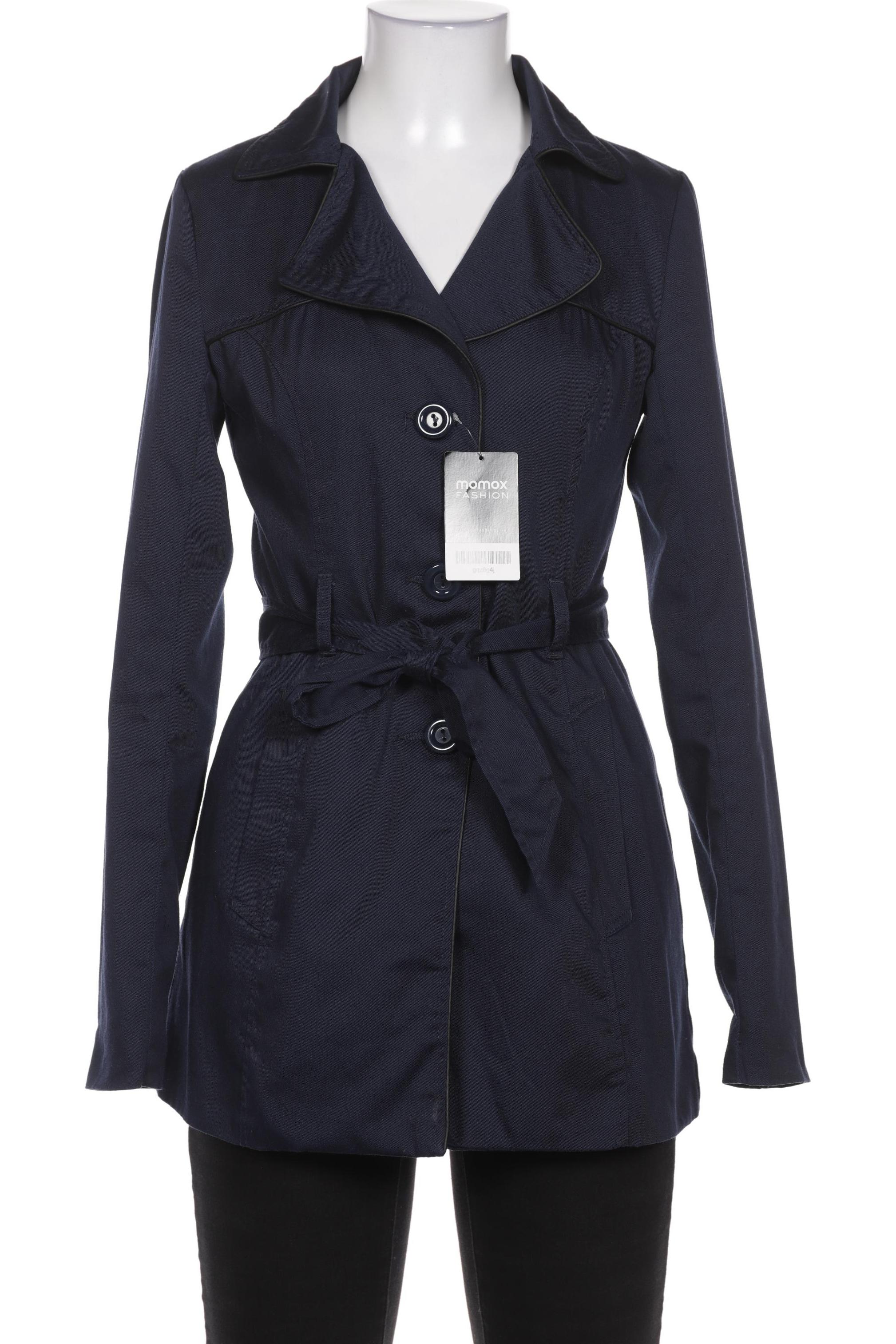 

Vero Moda Damen Mantel, marineblau, Gr. 34