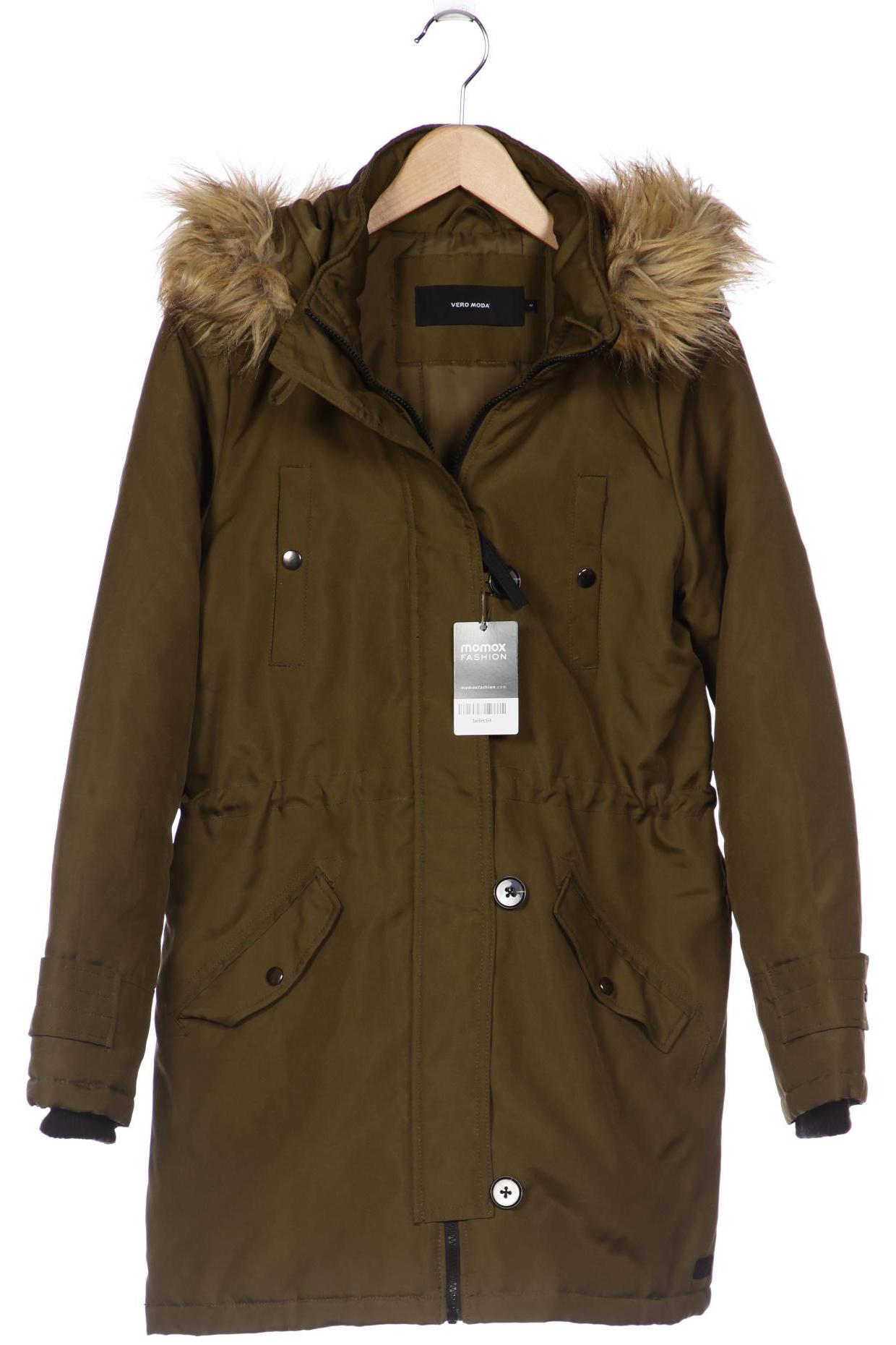 

Vero Moda Damen Mantel, grün, Gr. 38