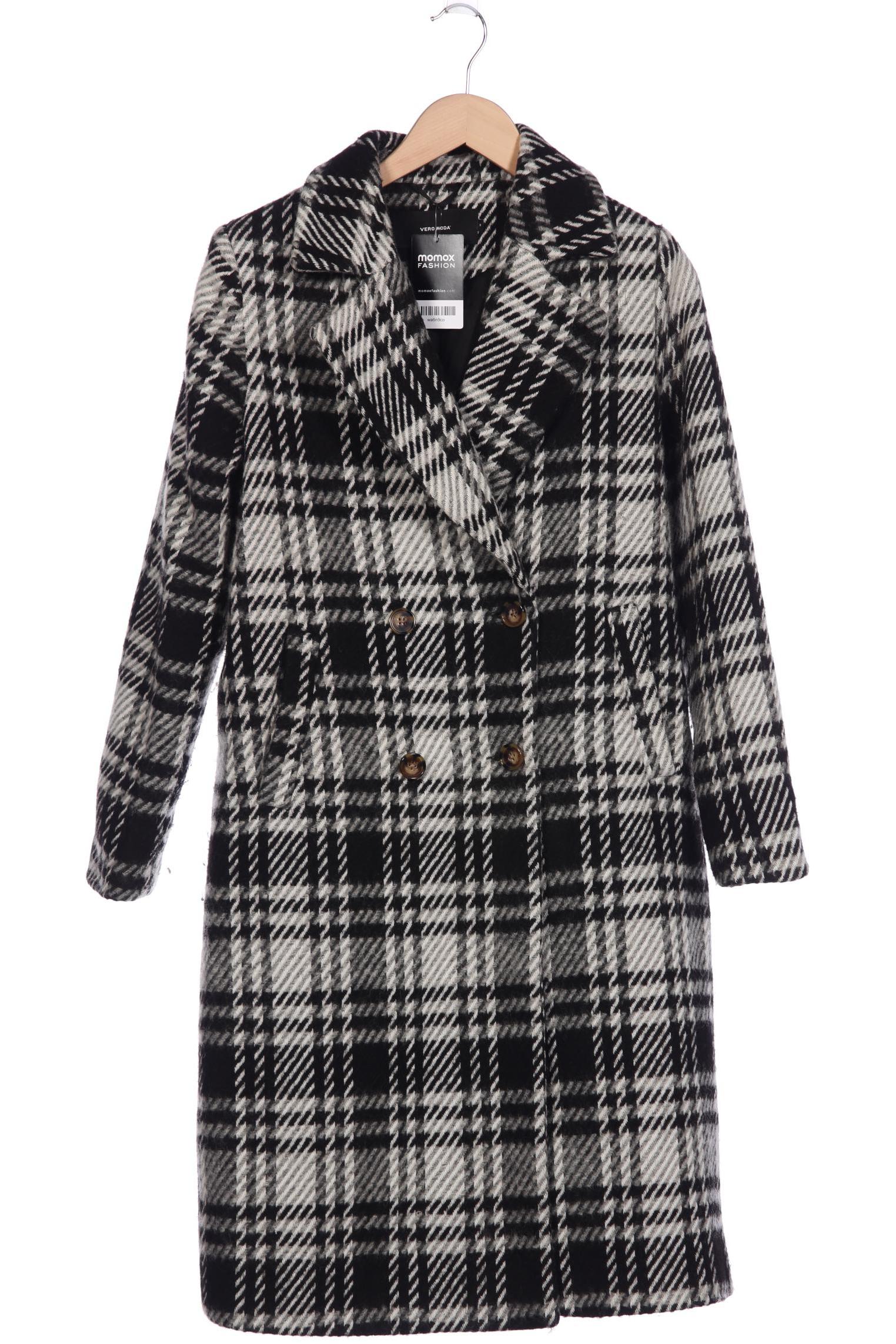 

Vero Moda Damen Mantel, schwarz, Gr. 36